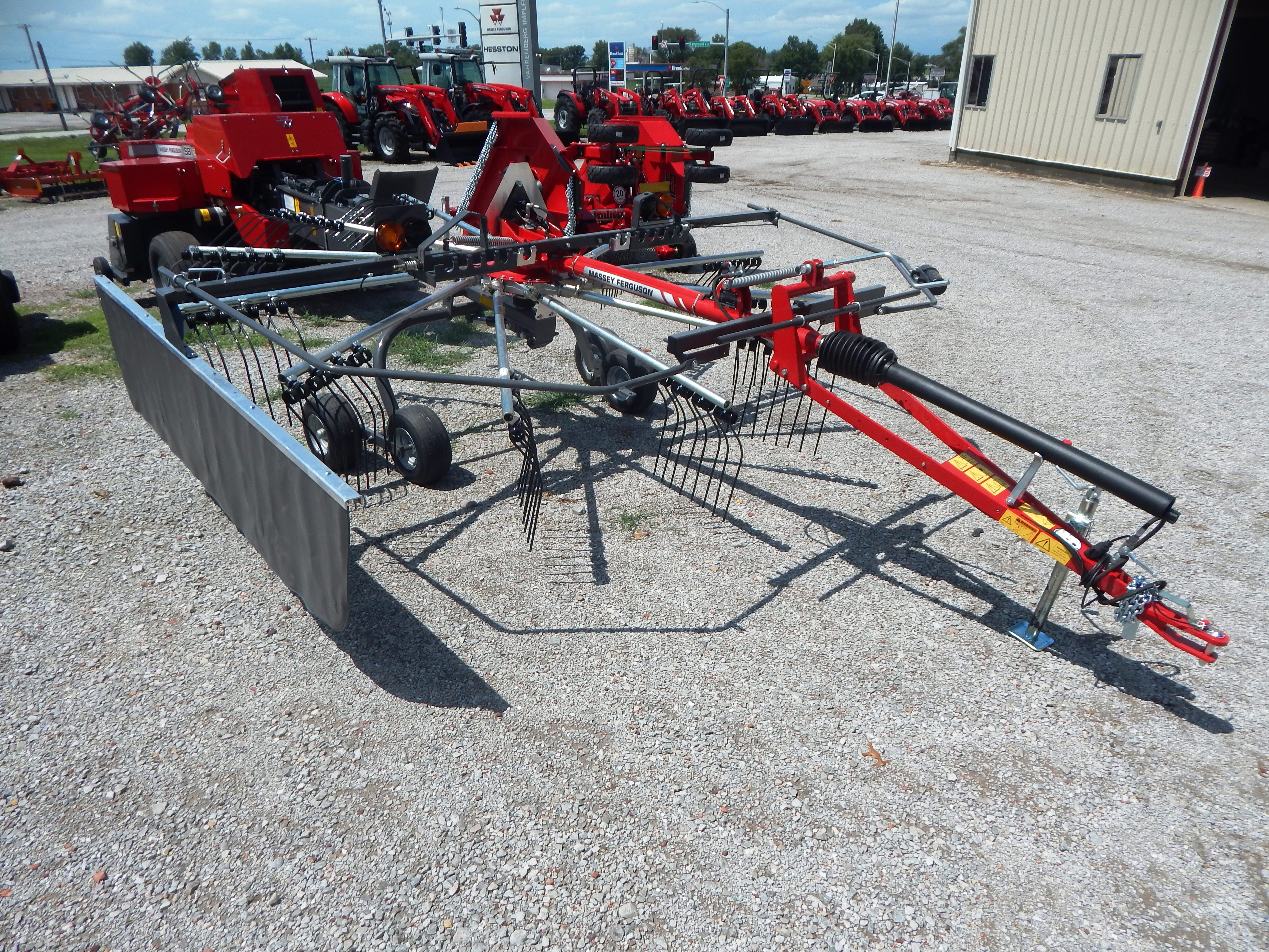 2025 Massey Ferguson RK451T Rake/Rotary