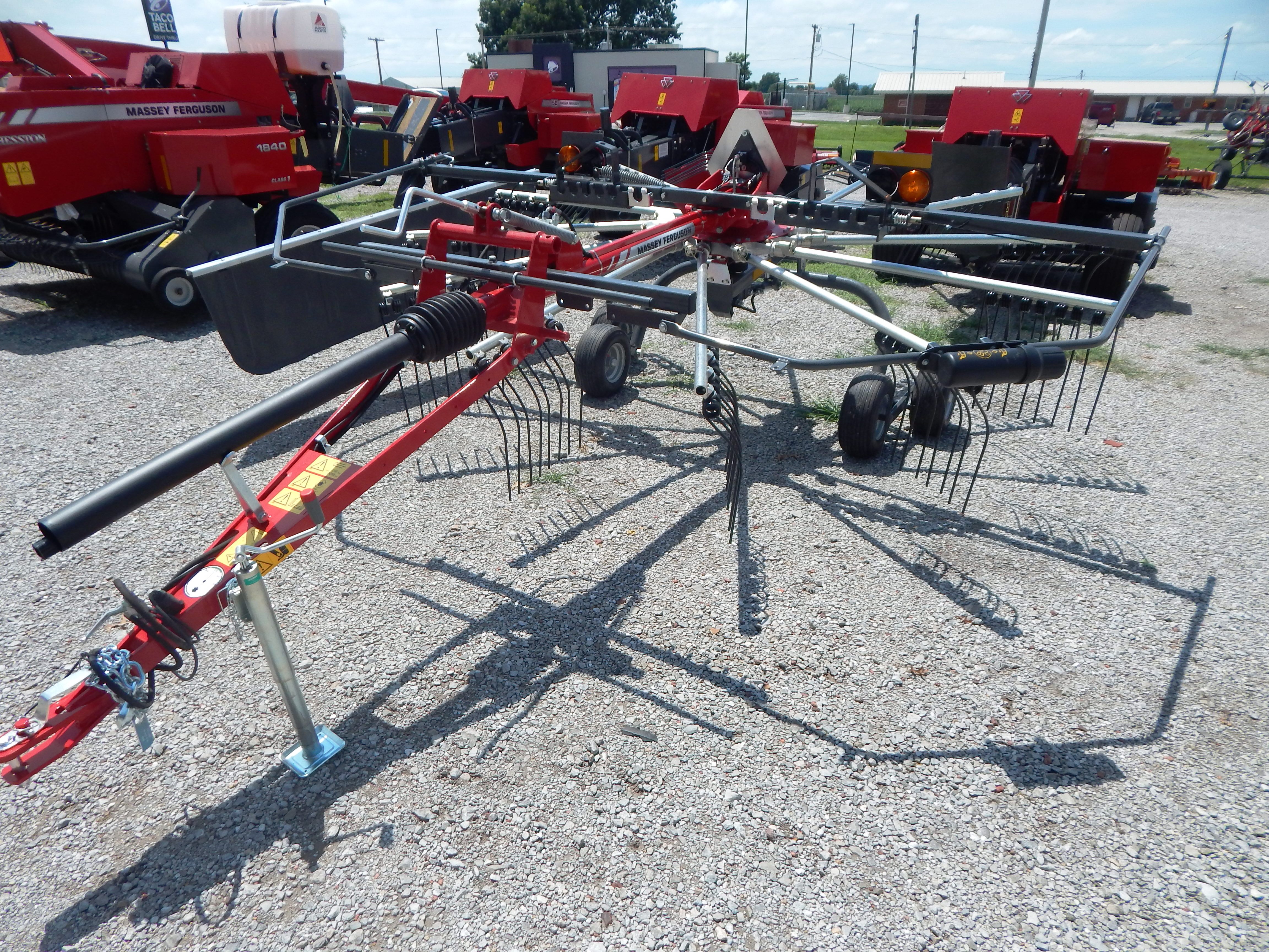 2025 Massey Ferguson RK451T Rake/Rotary