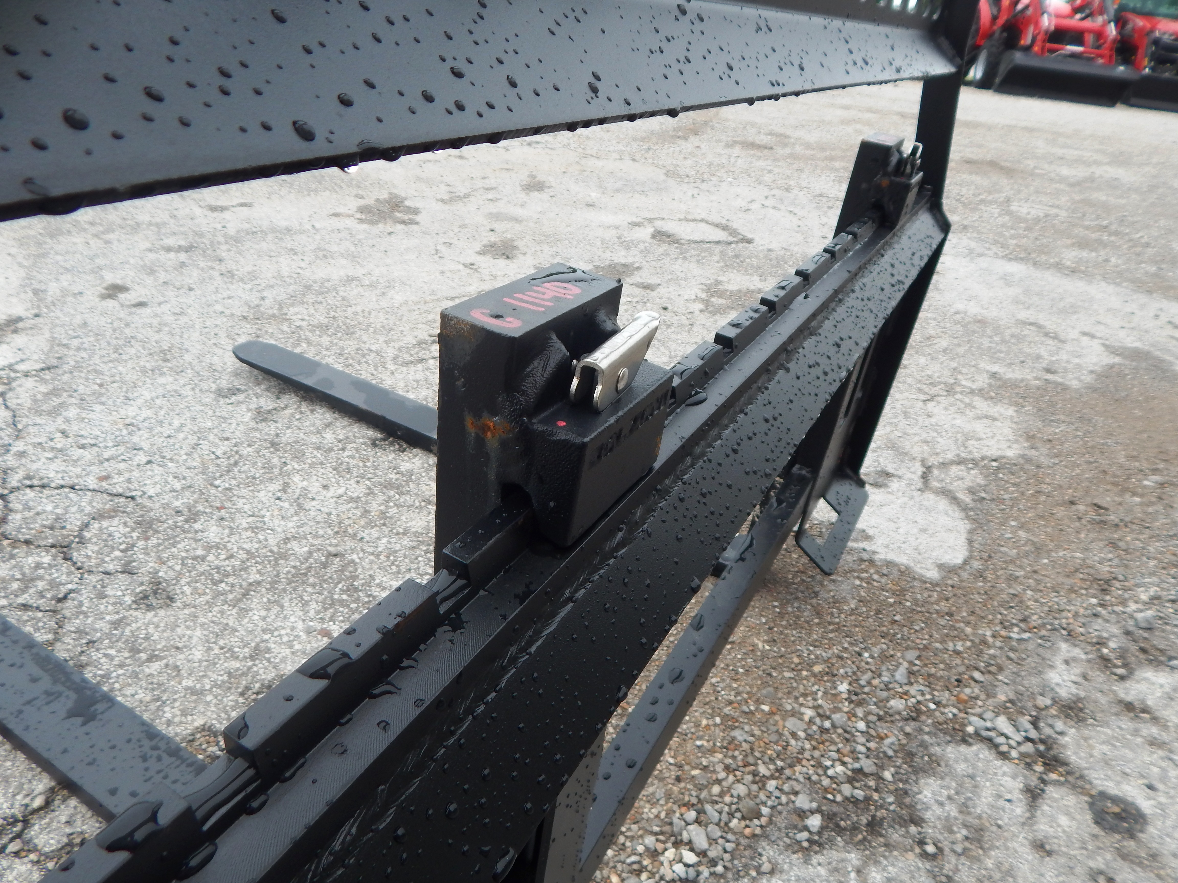 2025 Alo Quicke C1140 Pallet Fork