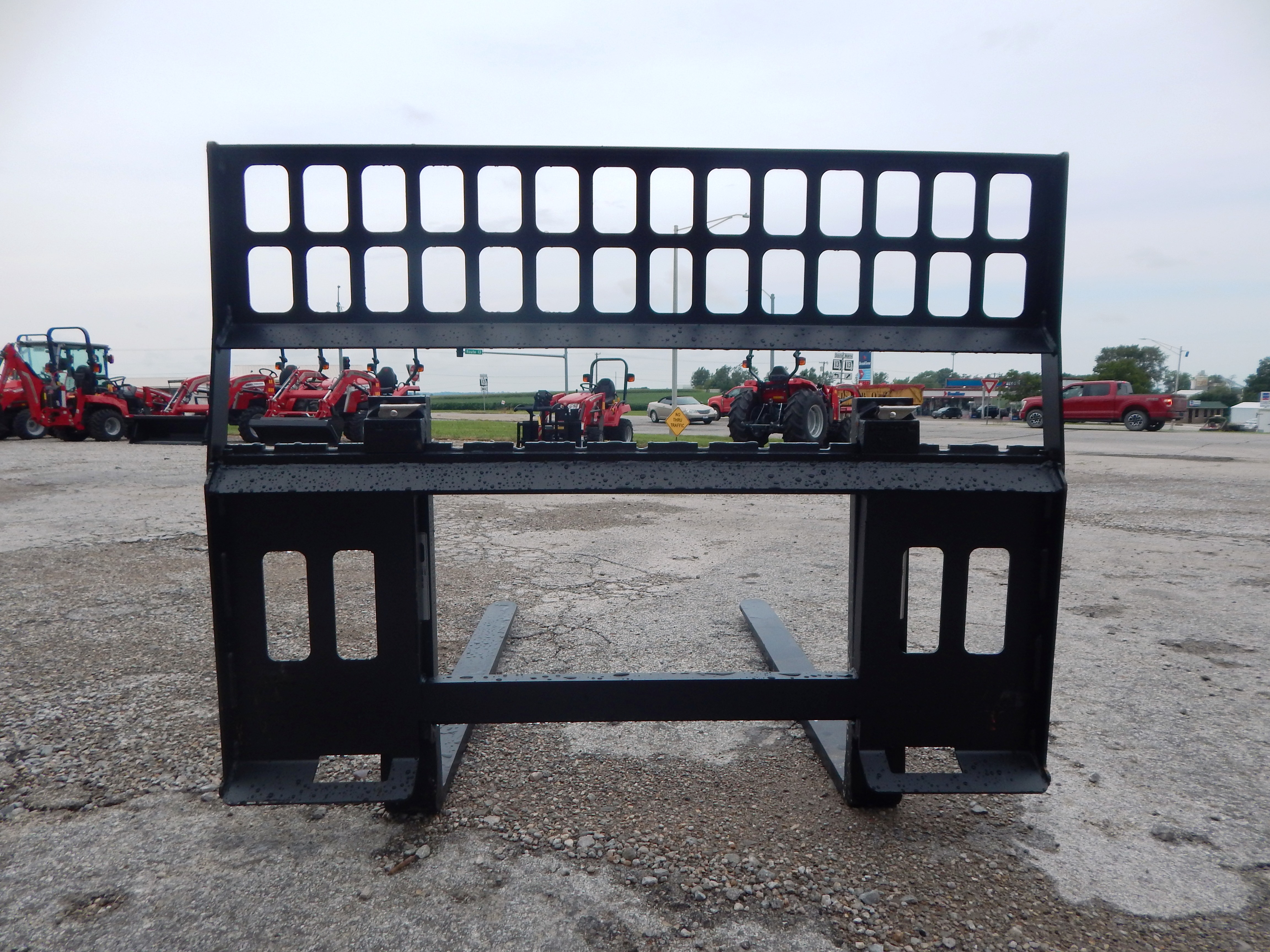 2025 Alo Quicke C1140 Pallet Fork