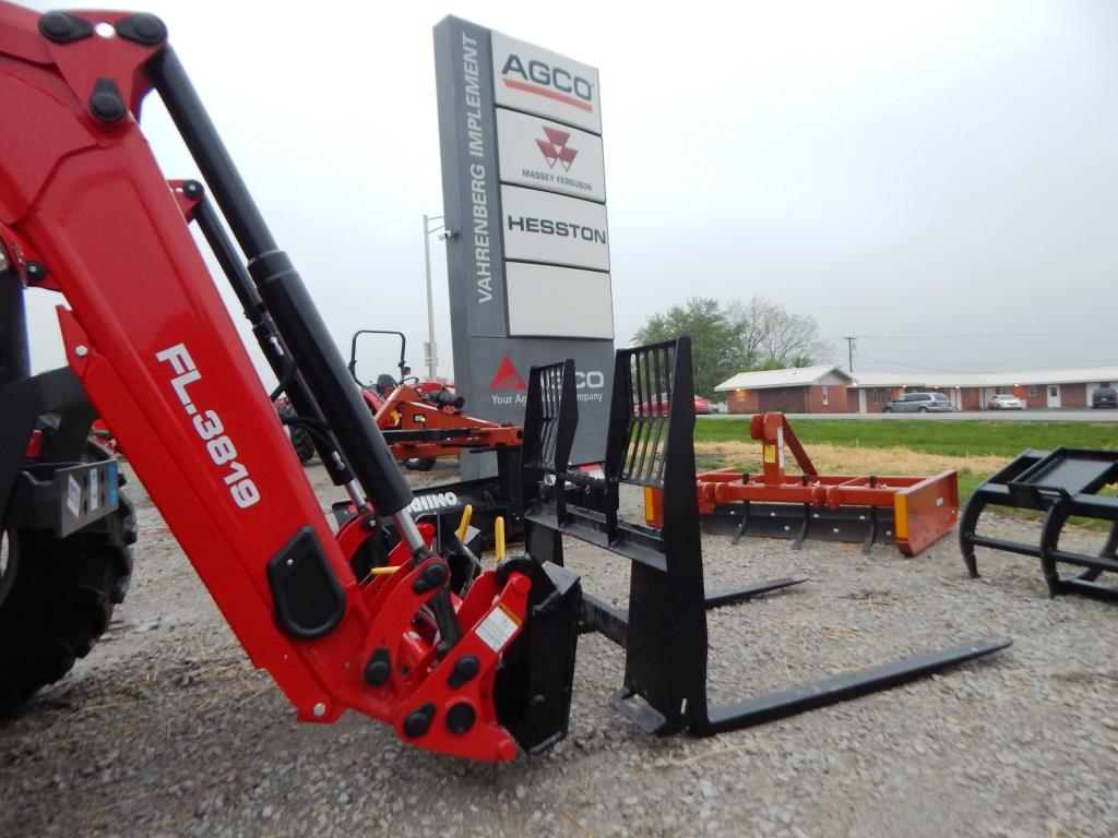 2025 Alo Quicke Euro to Skid Steer Adapter