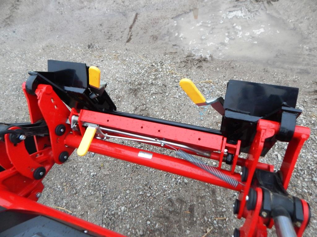 2025 Alo Quicke Euro to Skid Steer Adapter