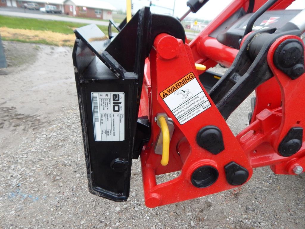 2025 Alo Quicke Euro to Skid Steer Adapter