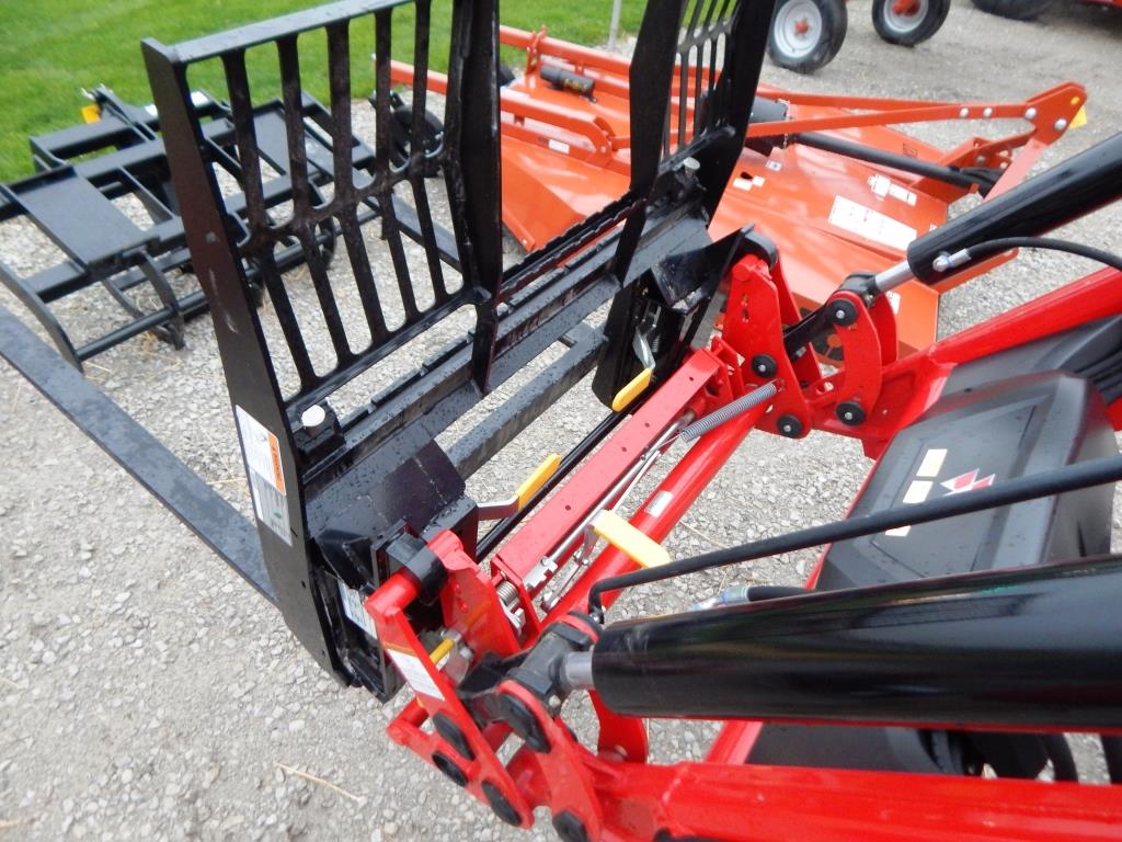 2025 Alo Quicke Euro to Skid Steer Adapter