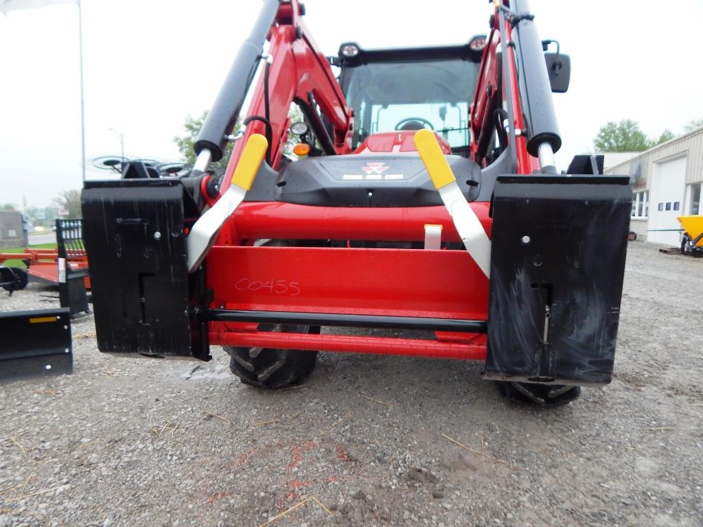 2025 Alo Quicke Euro to Skid Steer Adapter