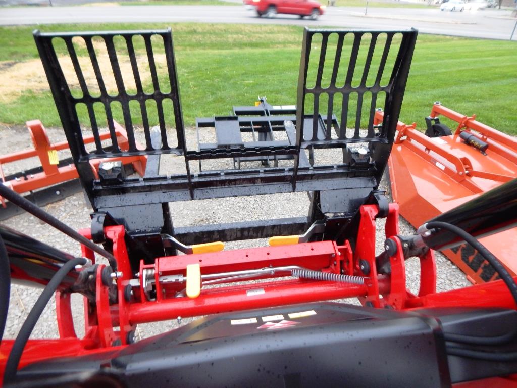 2025 Alo Quicke Euro to Skid Steer Adapter