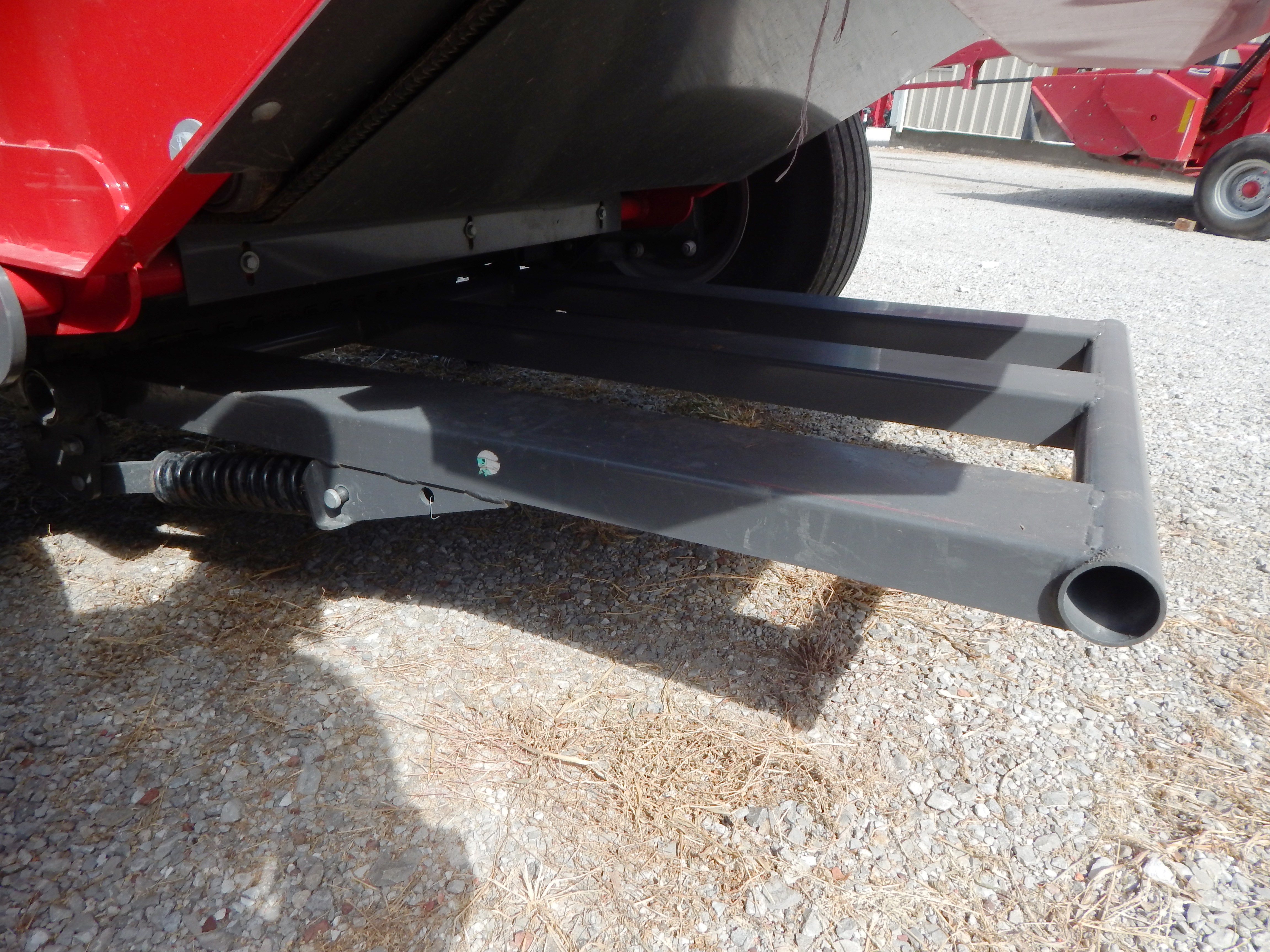 2023 Massey Ferguson 1745D Baler/Round