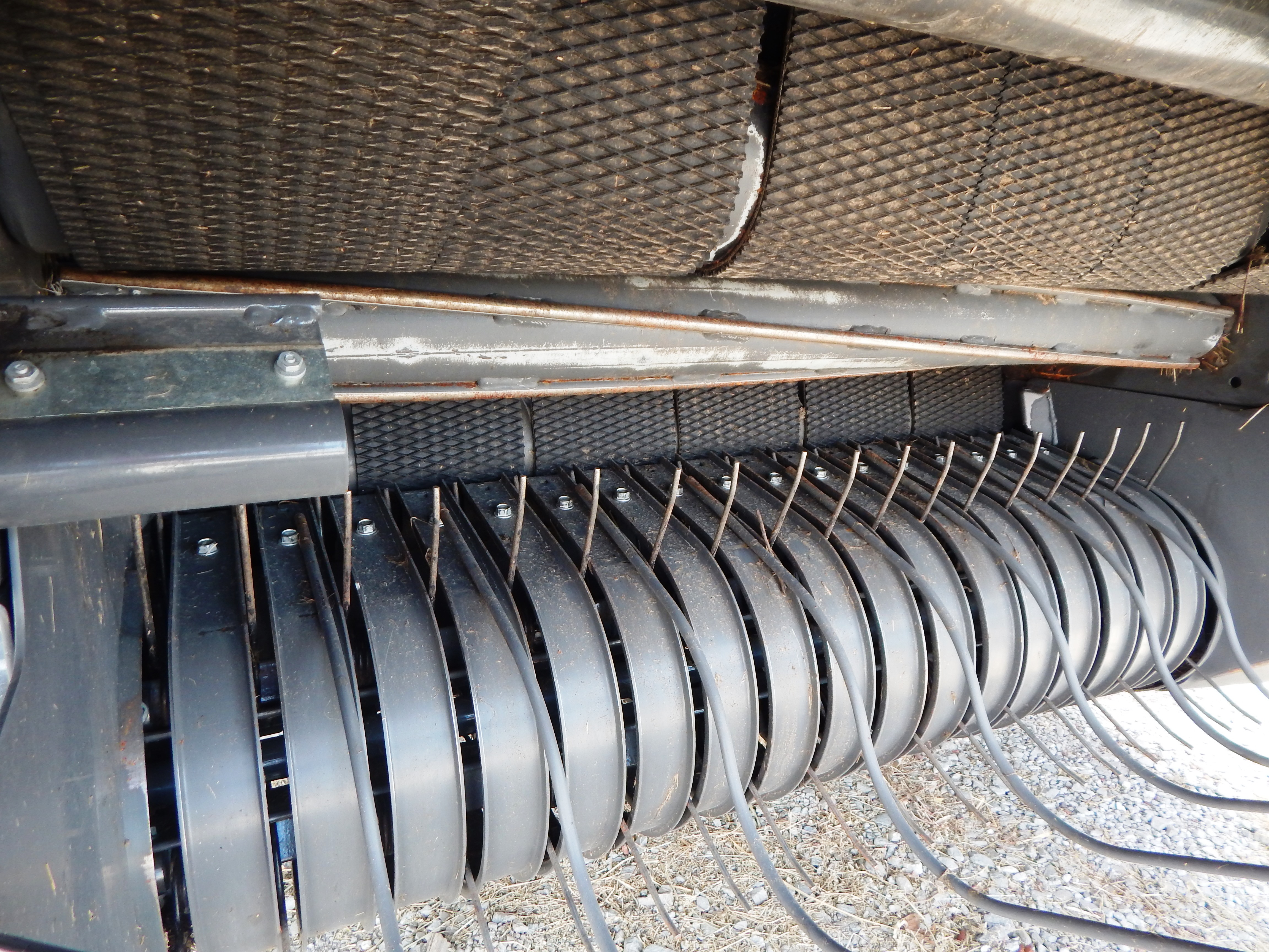 2023 Massey Ferguson 1745D Baler/Round