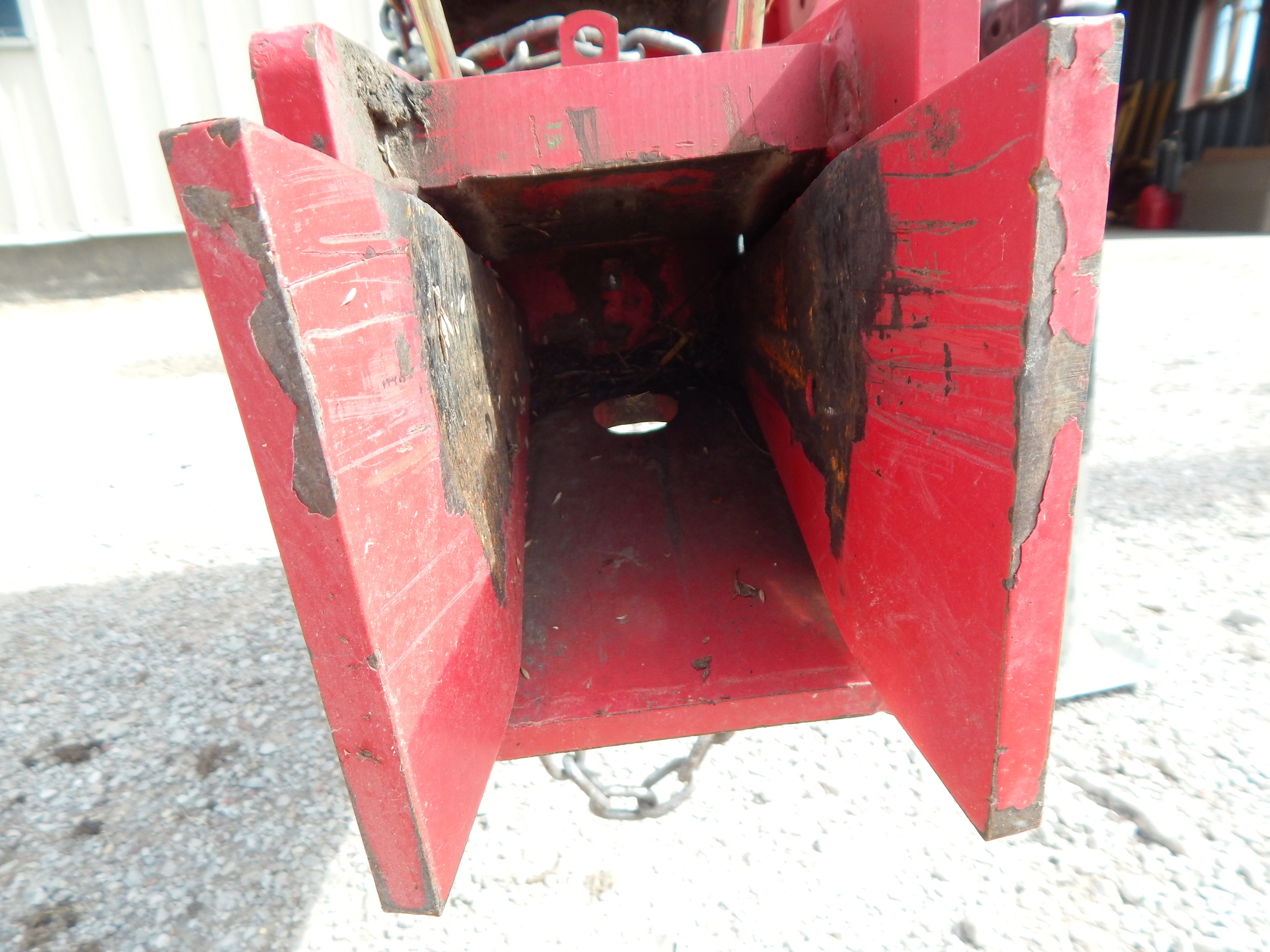 2013 Massey Ferguson 1372 Mower Conditioner/Disc