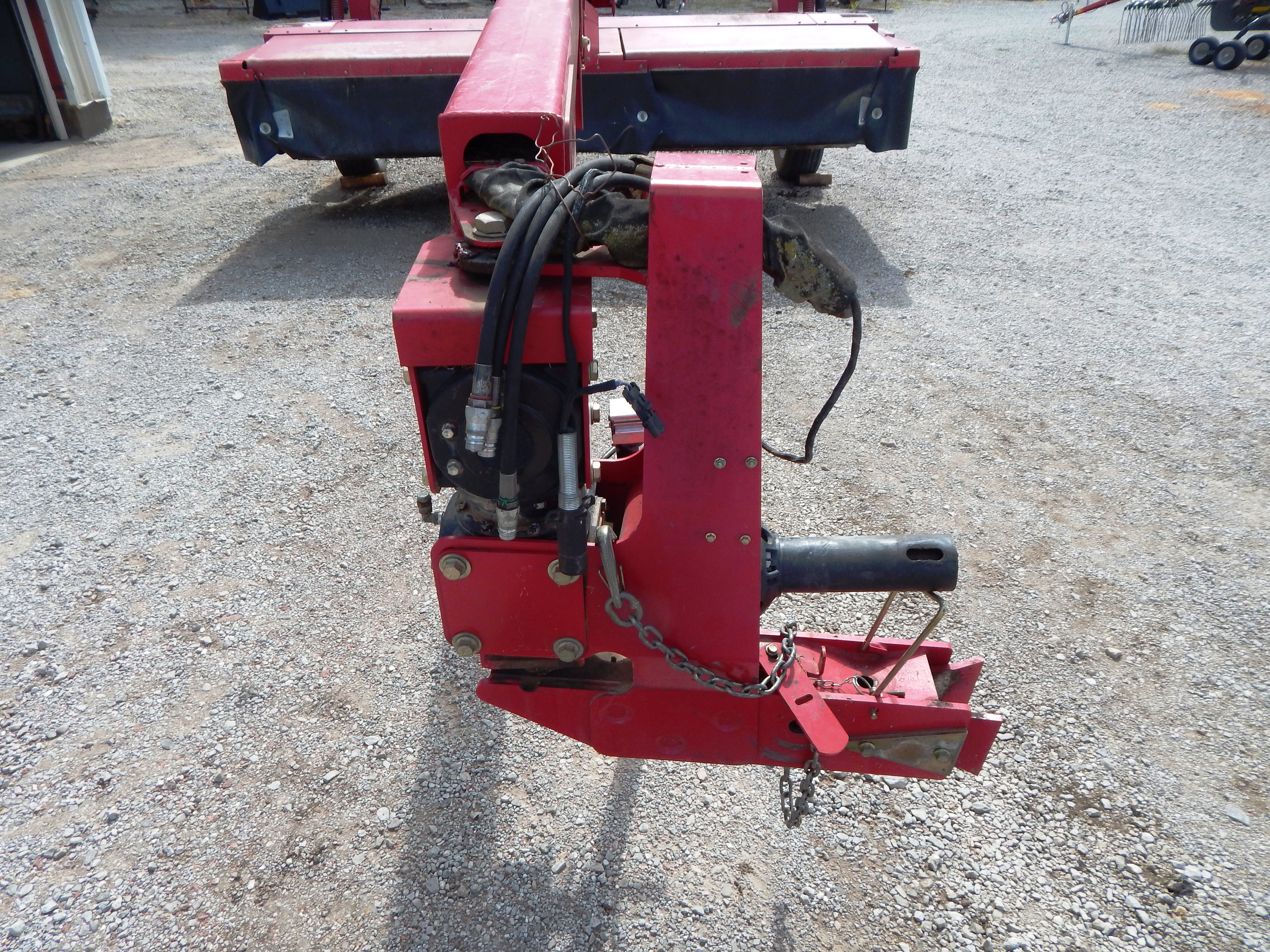 2013 Massey Ferguson 1372 Mower Conditioner/Disc