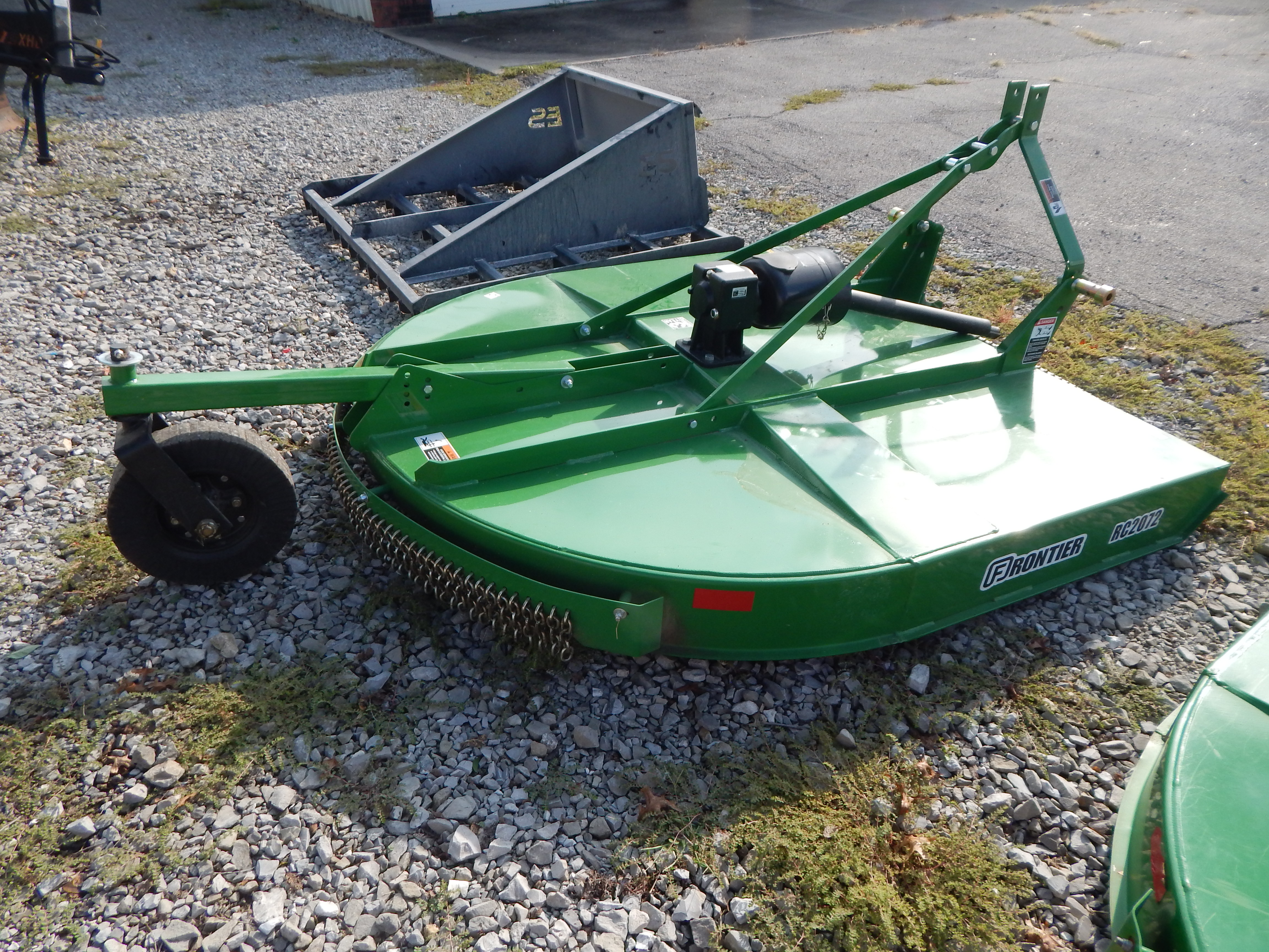 2025 Frontier RC2072 Mower/Rotary Cutter