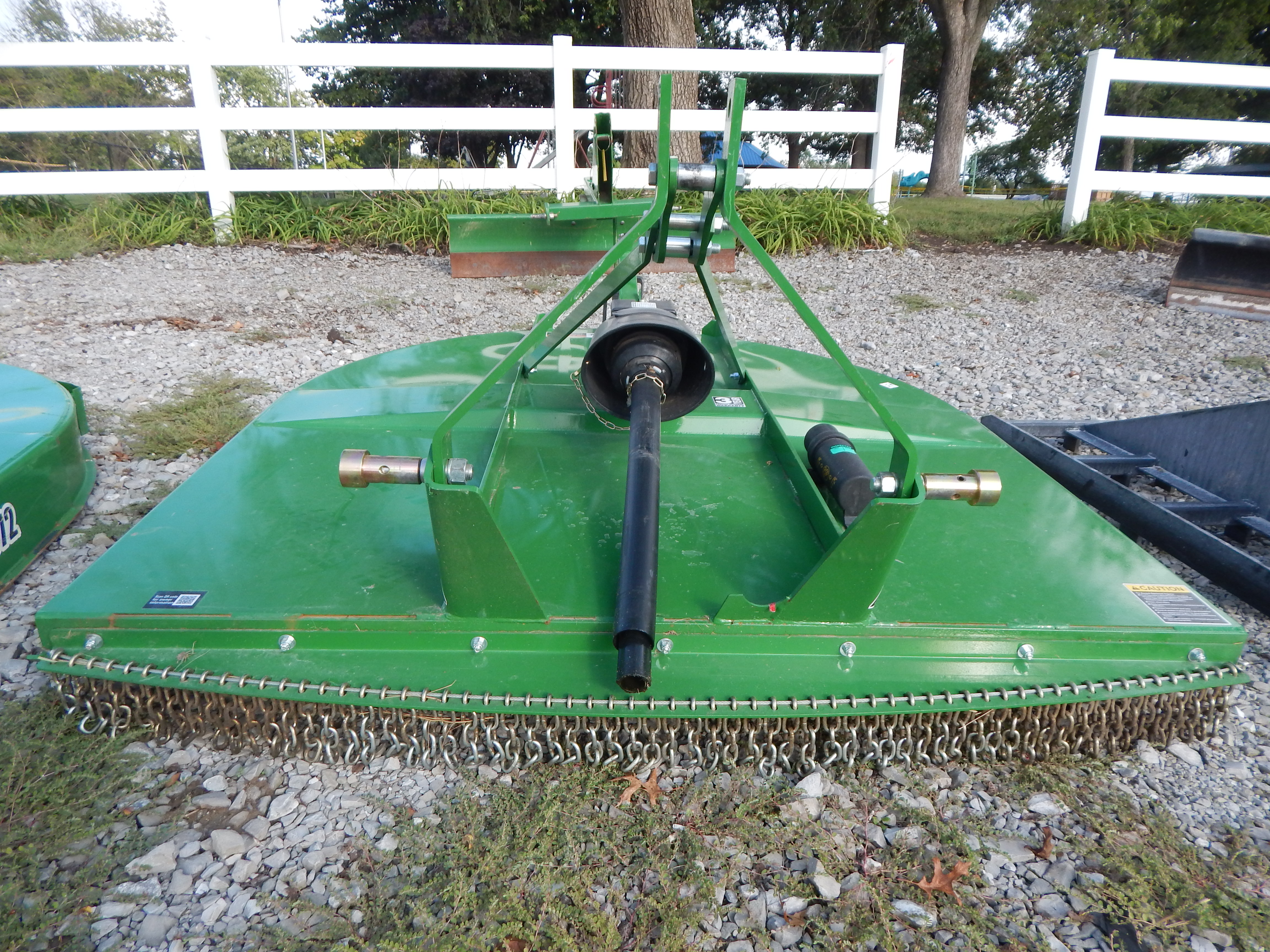 2025 Frontier RC2072 Mower/Rotary Cutter