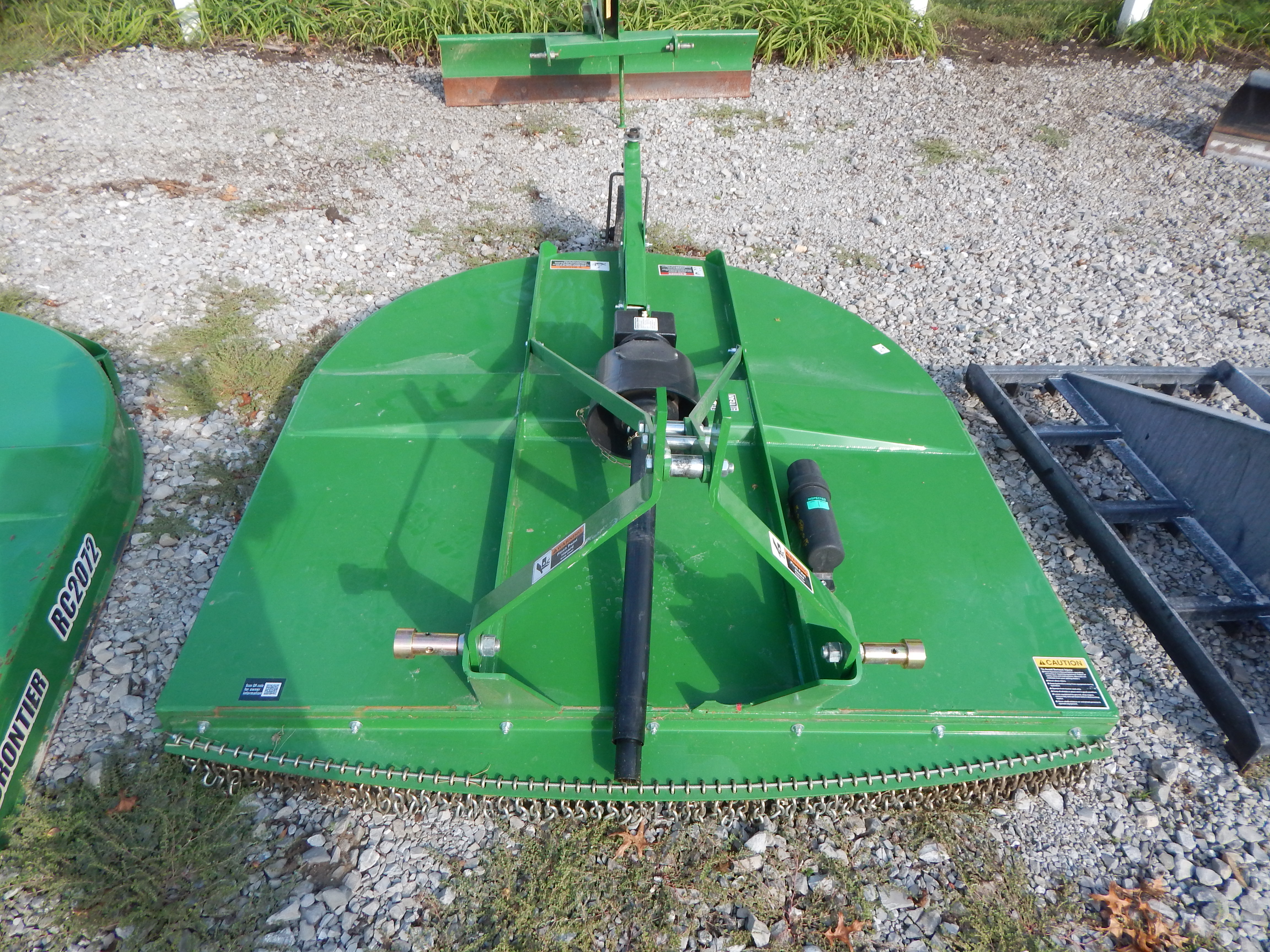 2025 Frontier RC2072 Mower/Rotary Cutter