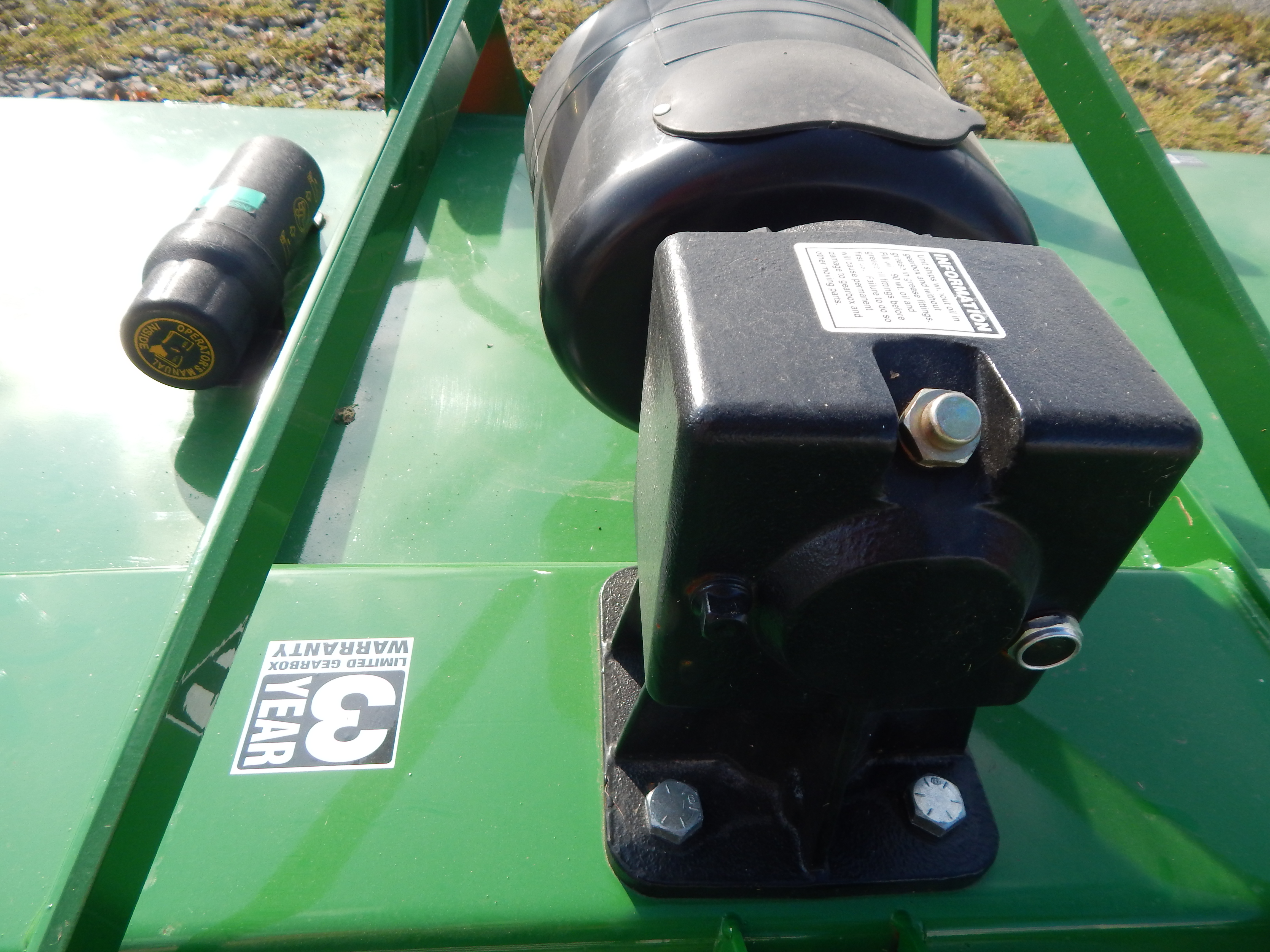 2025 Frontier RC2072 Mower/Rotary Cutter