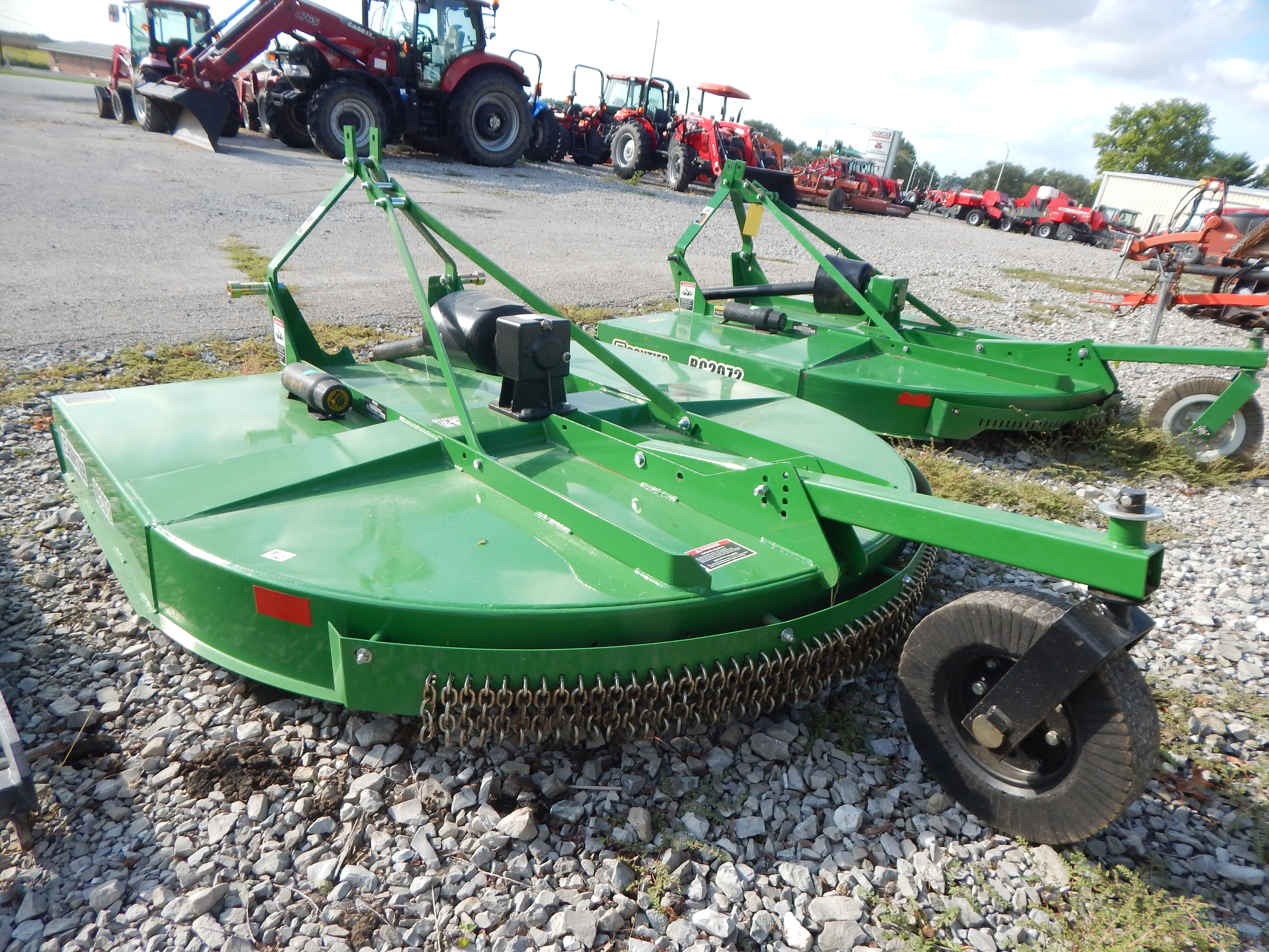 2025 Frontier RC2072 Mower/Rotary Cutter
