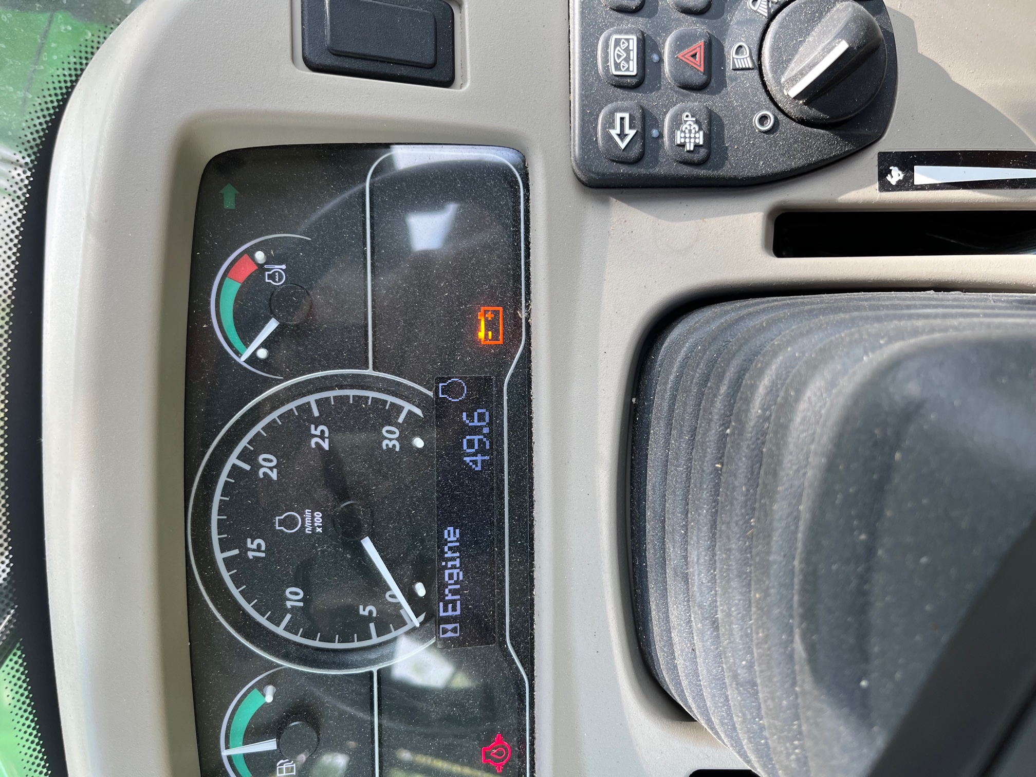 2025 John Deere 4075R Tractor