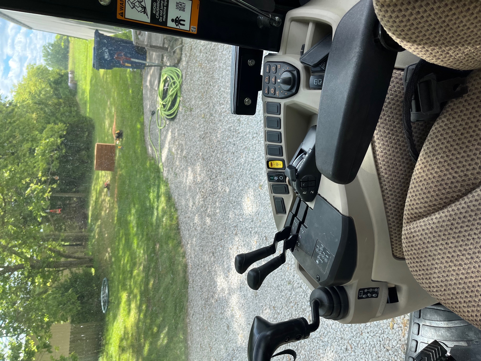 2025 John Deere 4075R Tractor