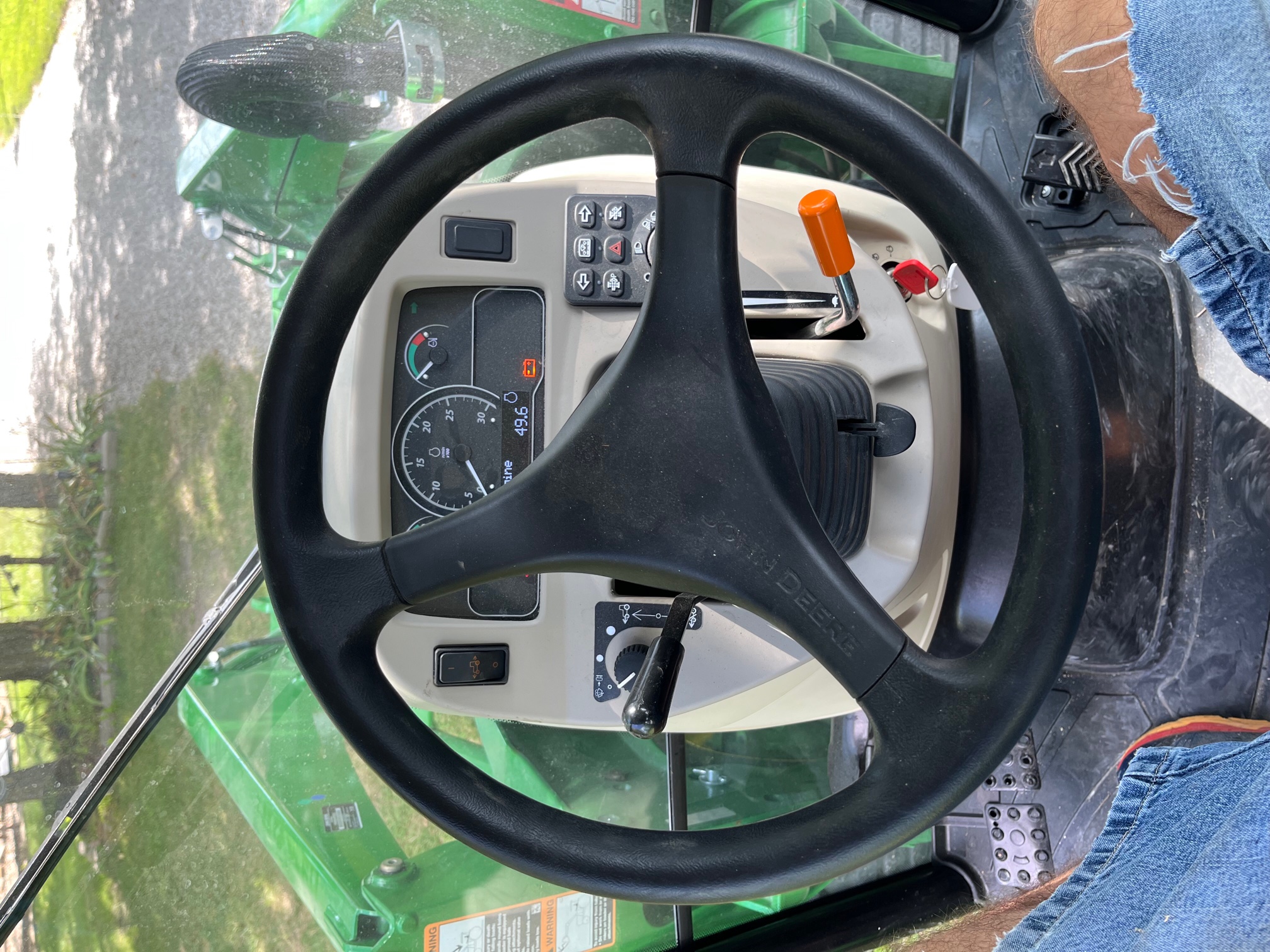 2025 John Deere 4075R Tractor