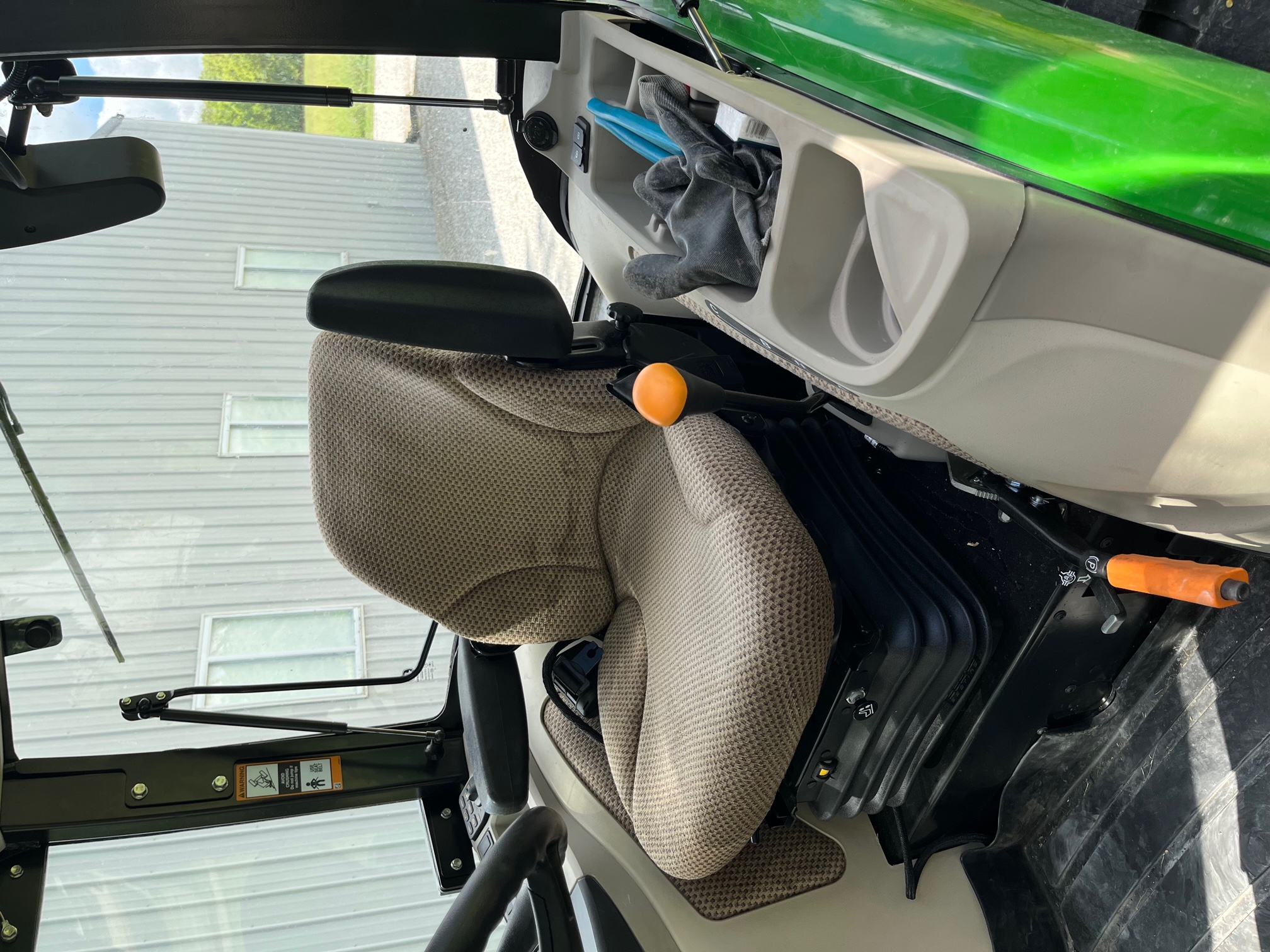 2025 John Deere 4075R Tractor