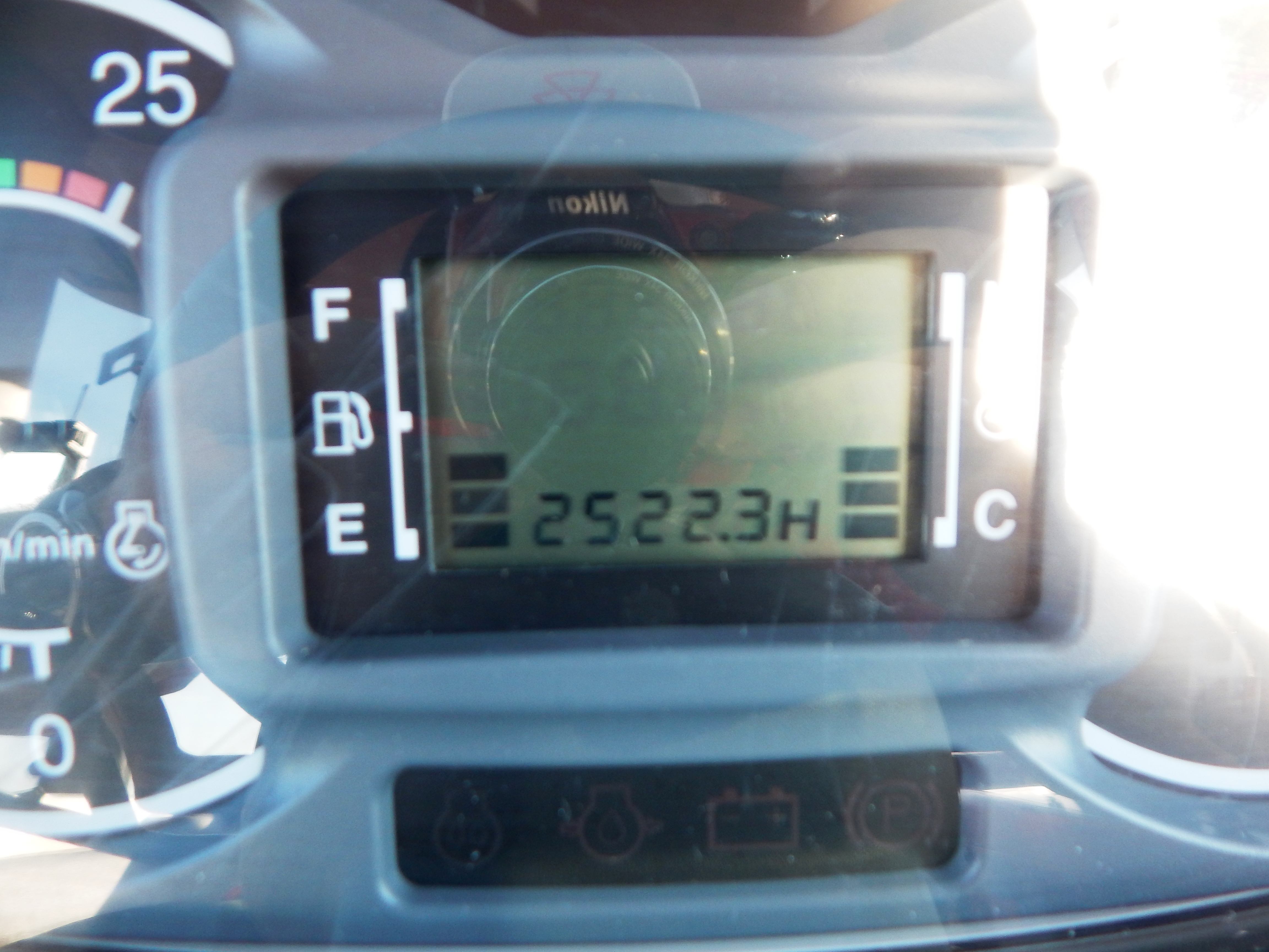 2014 Massey Ferguson 4610 Tractor