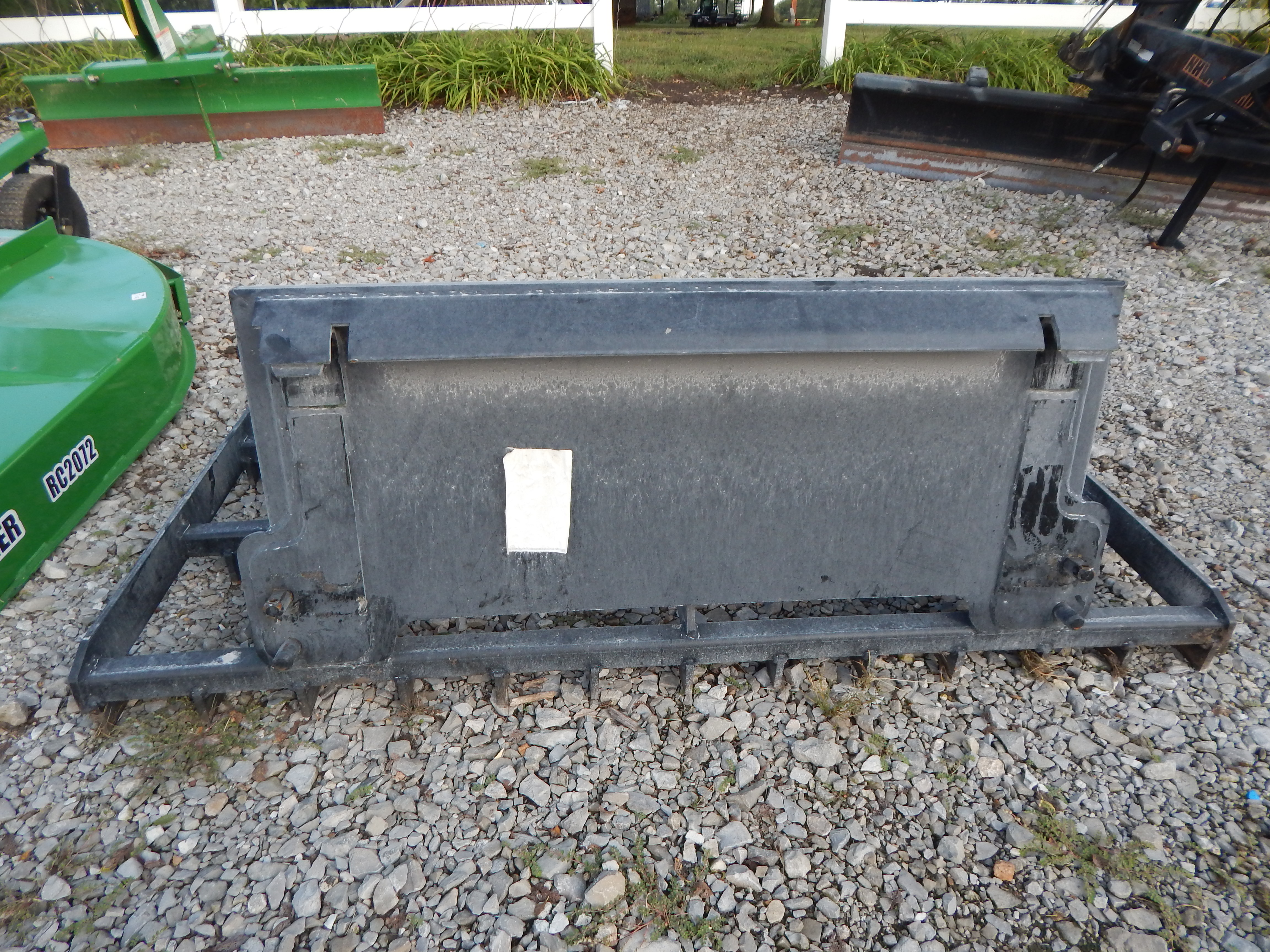 2025 Misc Express Steel ES81072 Land Leveler