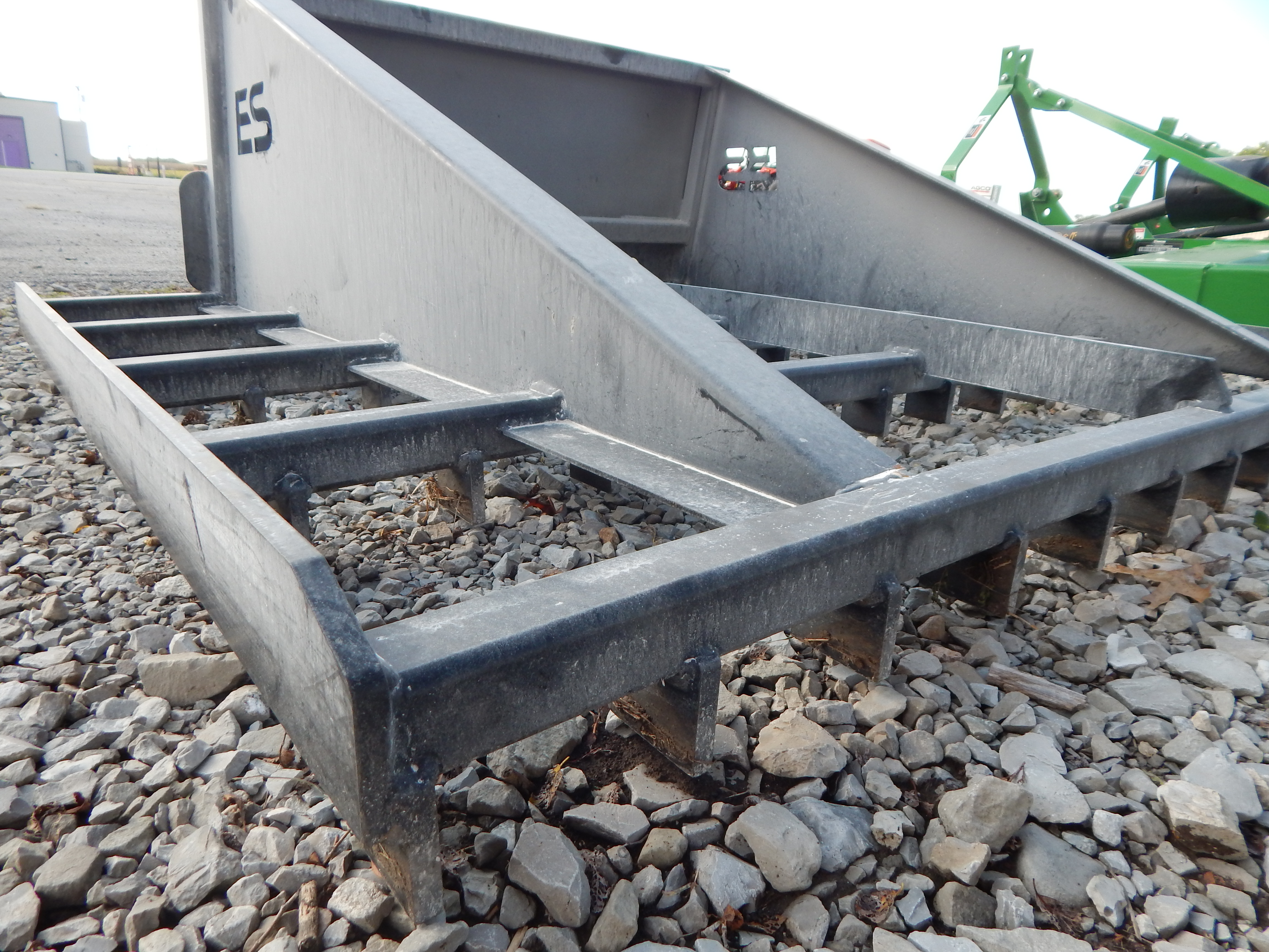 2025 Misc Express Steel ES81072 Land Leveler