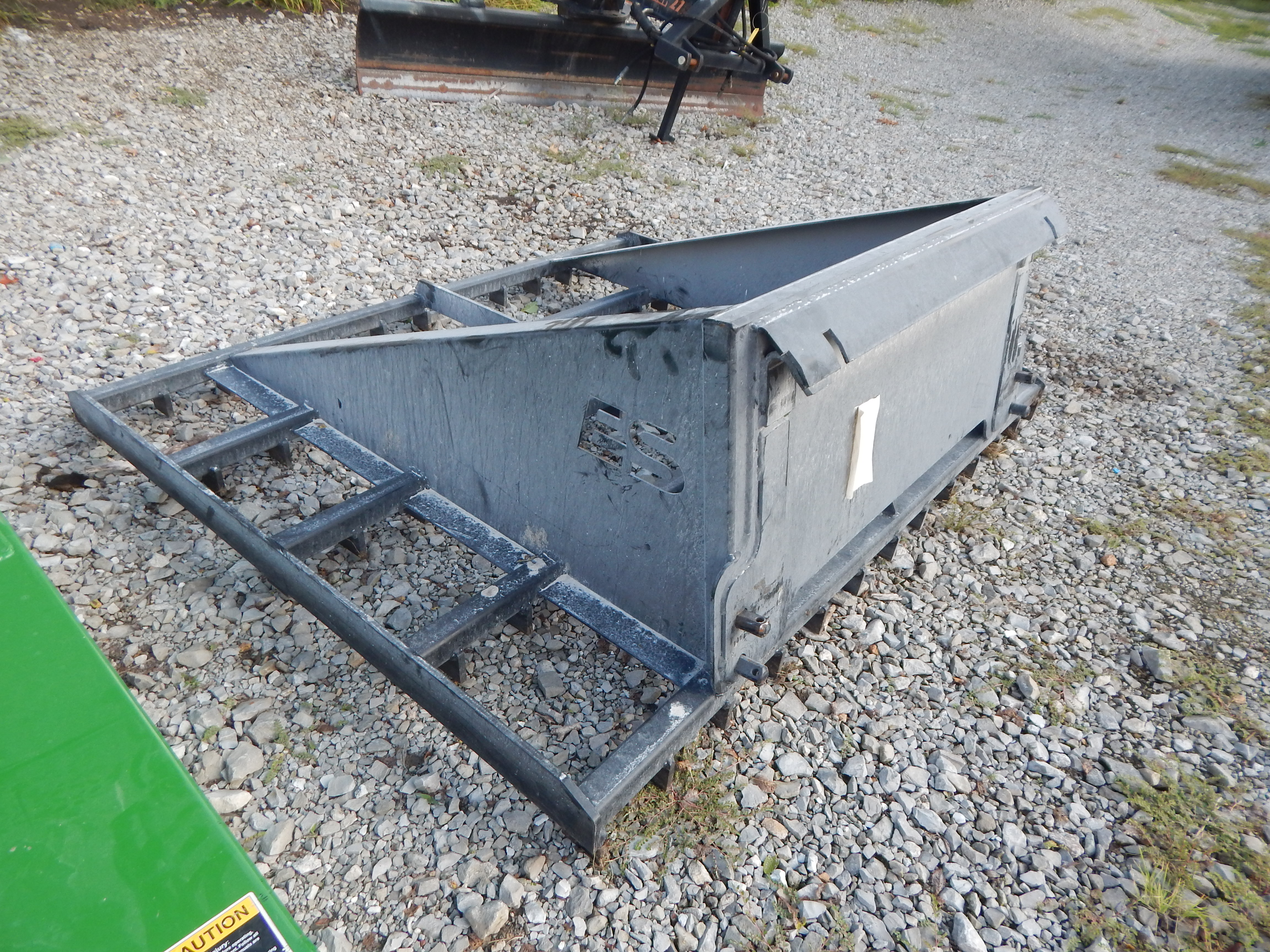 2025 Misc Express Steel ES81072 Land Leveler