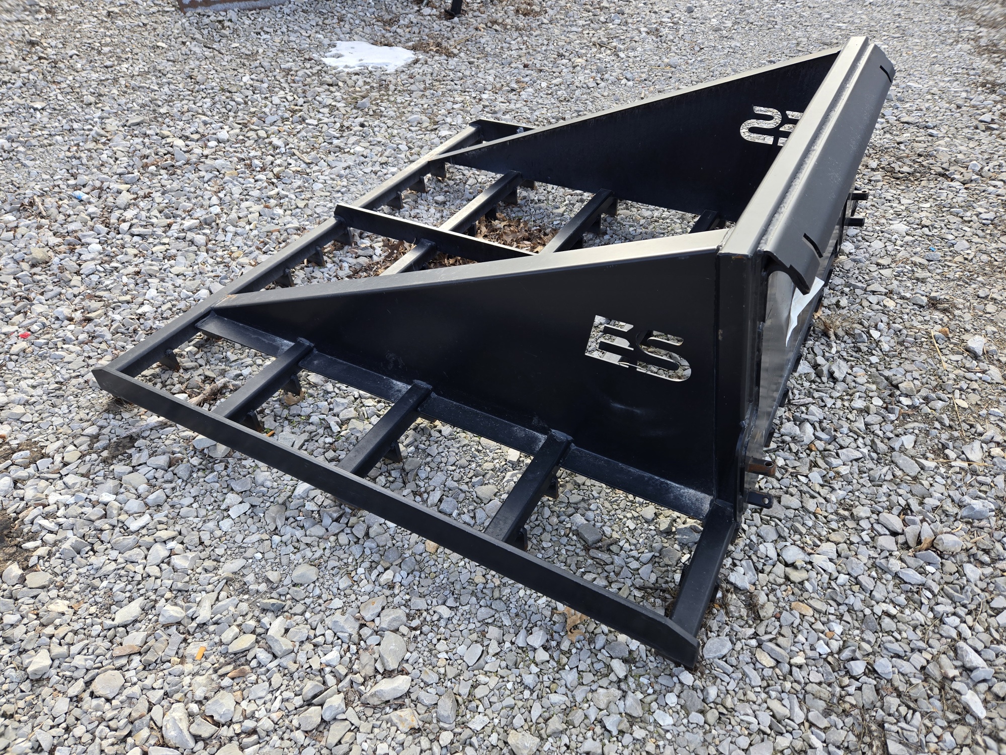 2025 Misc Express Steel ES81072 Land Leveler