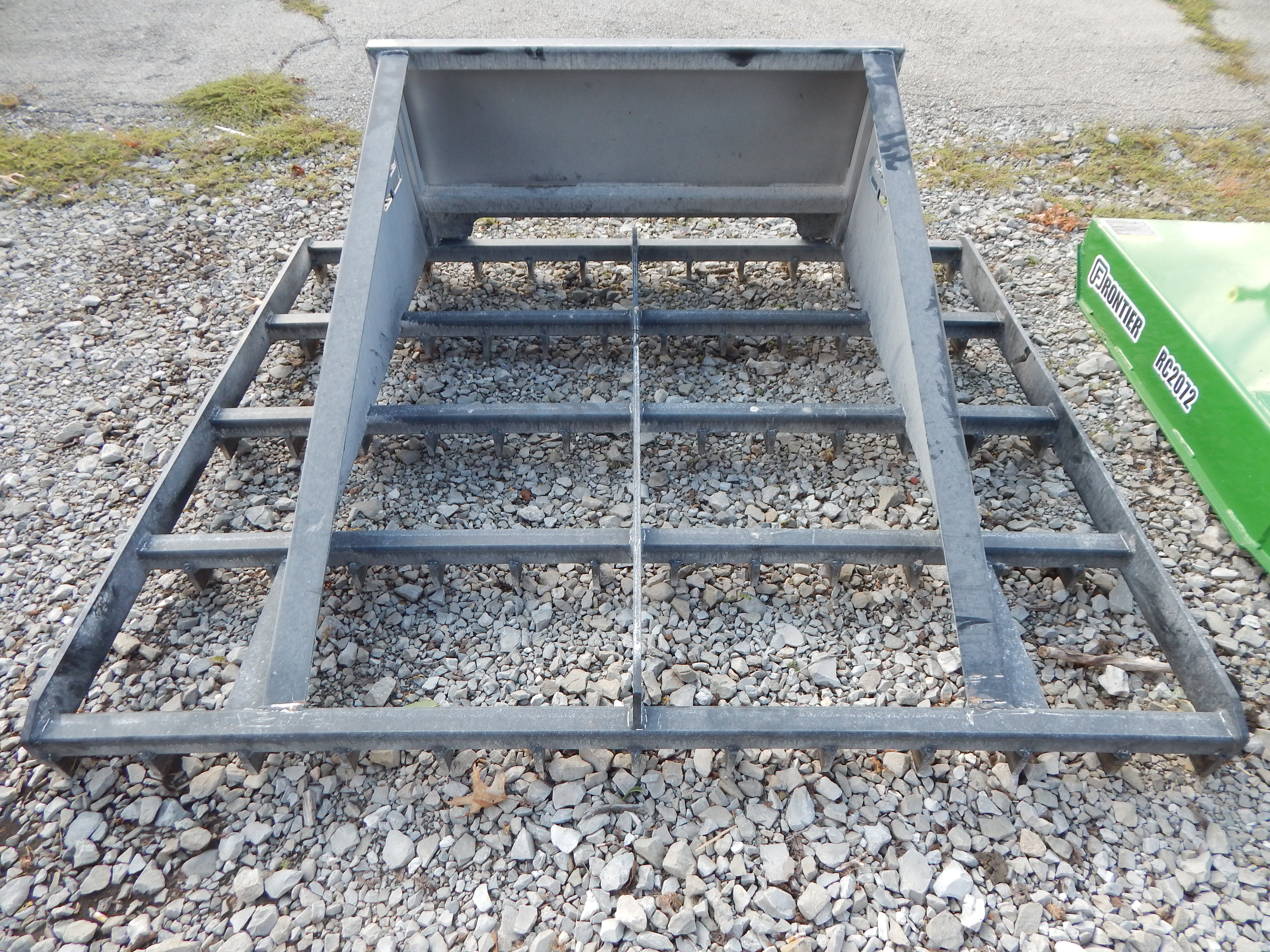 2025 Misc Express Steel ES81072 Land Leveler