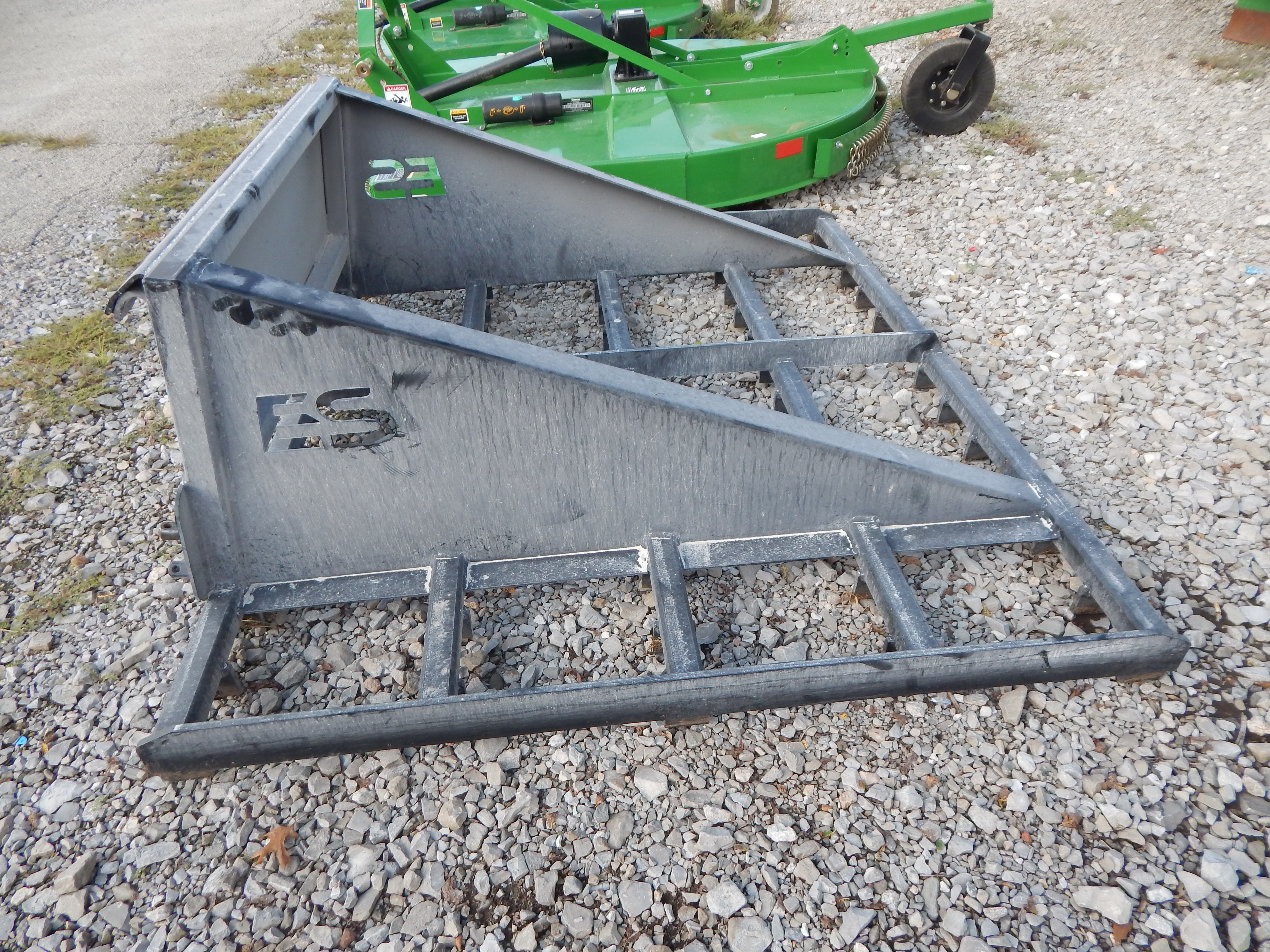 2025 Misc Express Steel ES81072 Land Leveler
