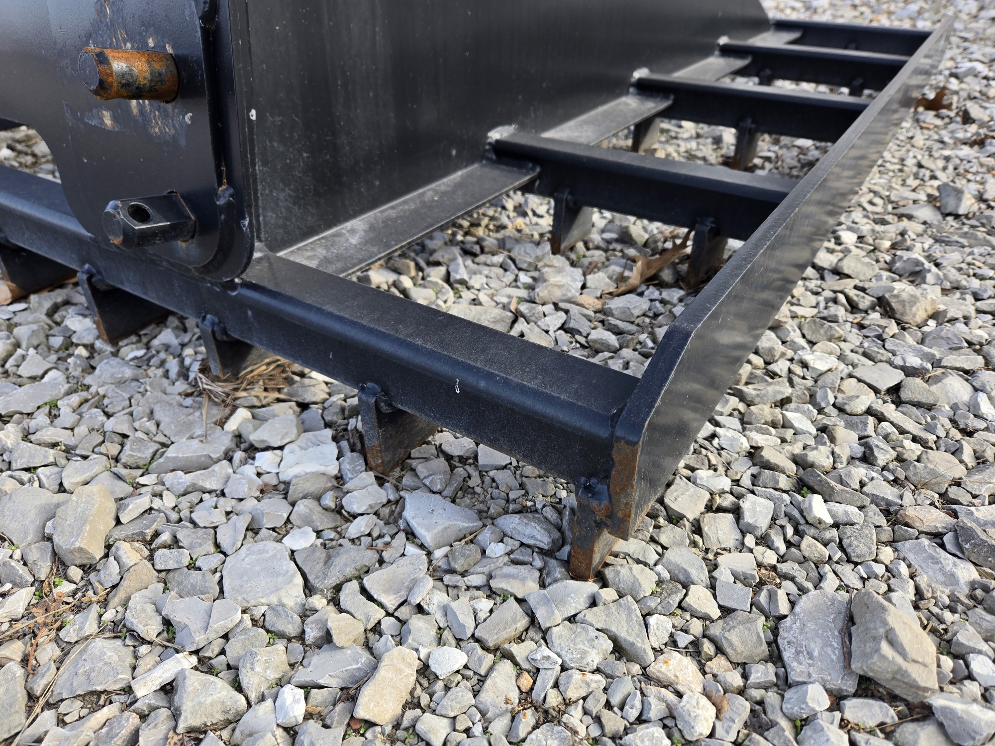 2025 Misc Express Steel ES81072 Land Leveler