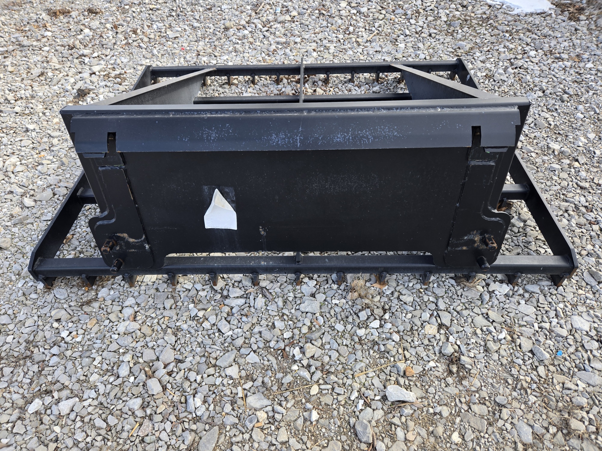 2025 Misc Express Steel ES81072 Land Leveler