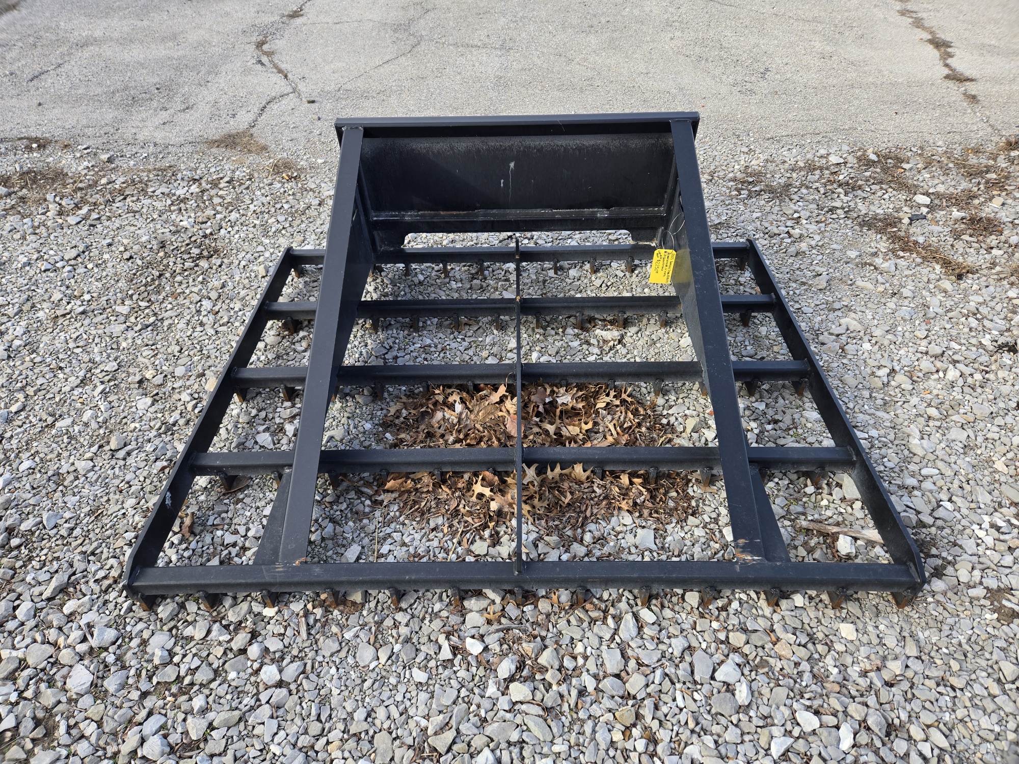 2025 Misc Express Steel ES81072 Land Leveler