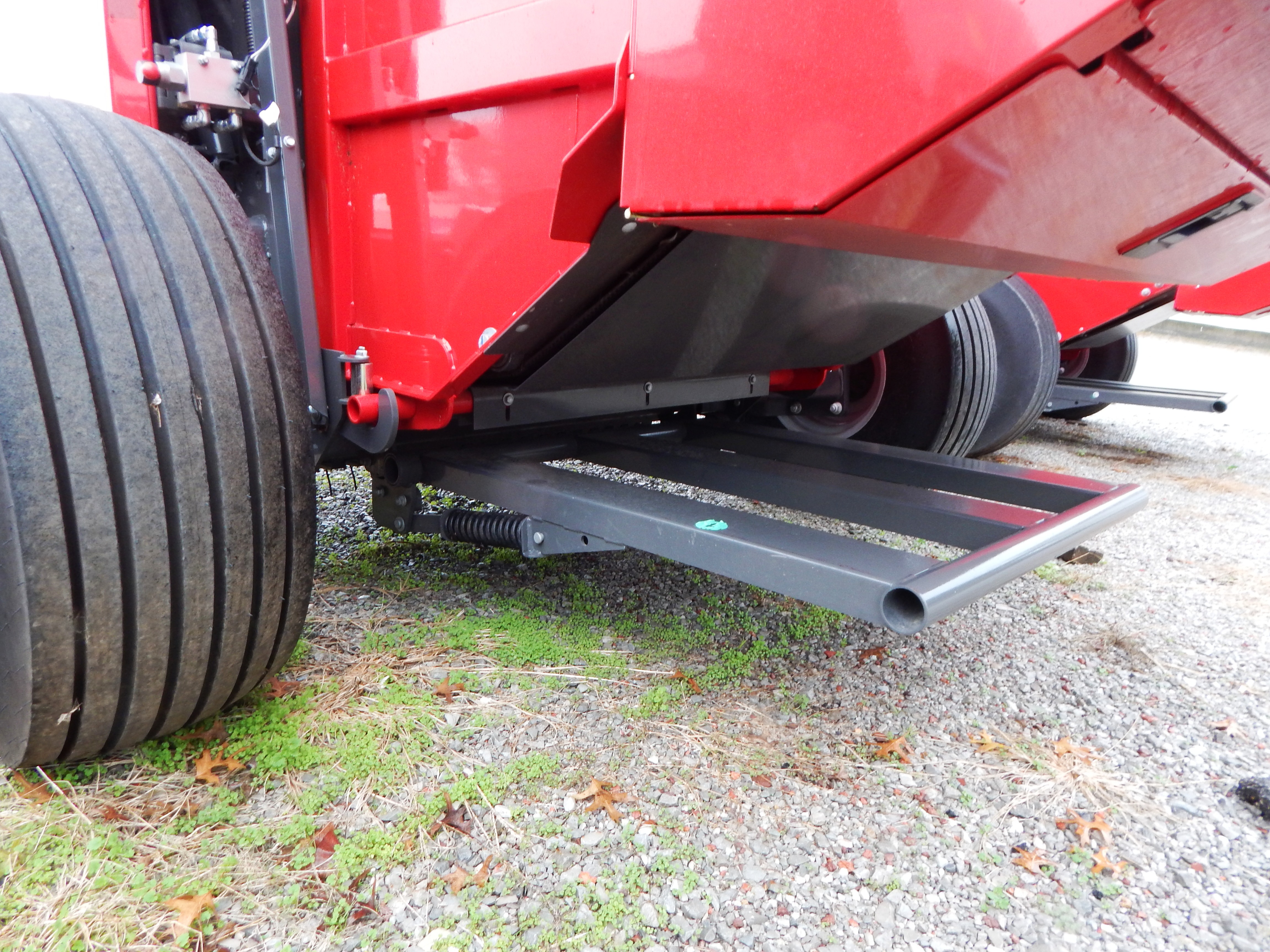 2024 Massey Ferguson 1745D Baler/Round