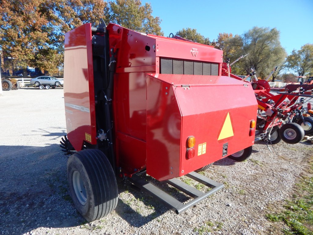 2024 Massey Ferguson 1745D Baler/Round