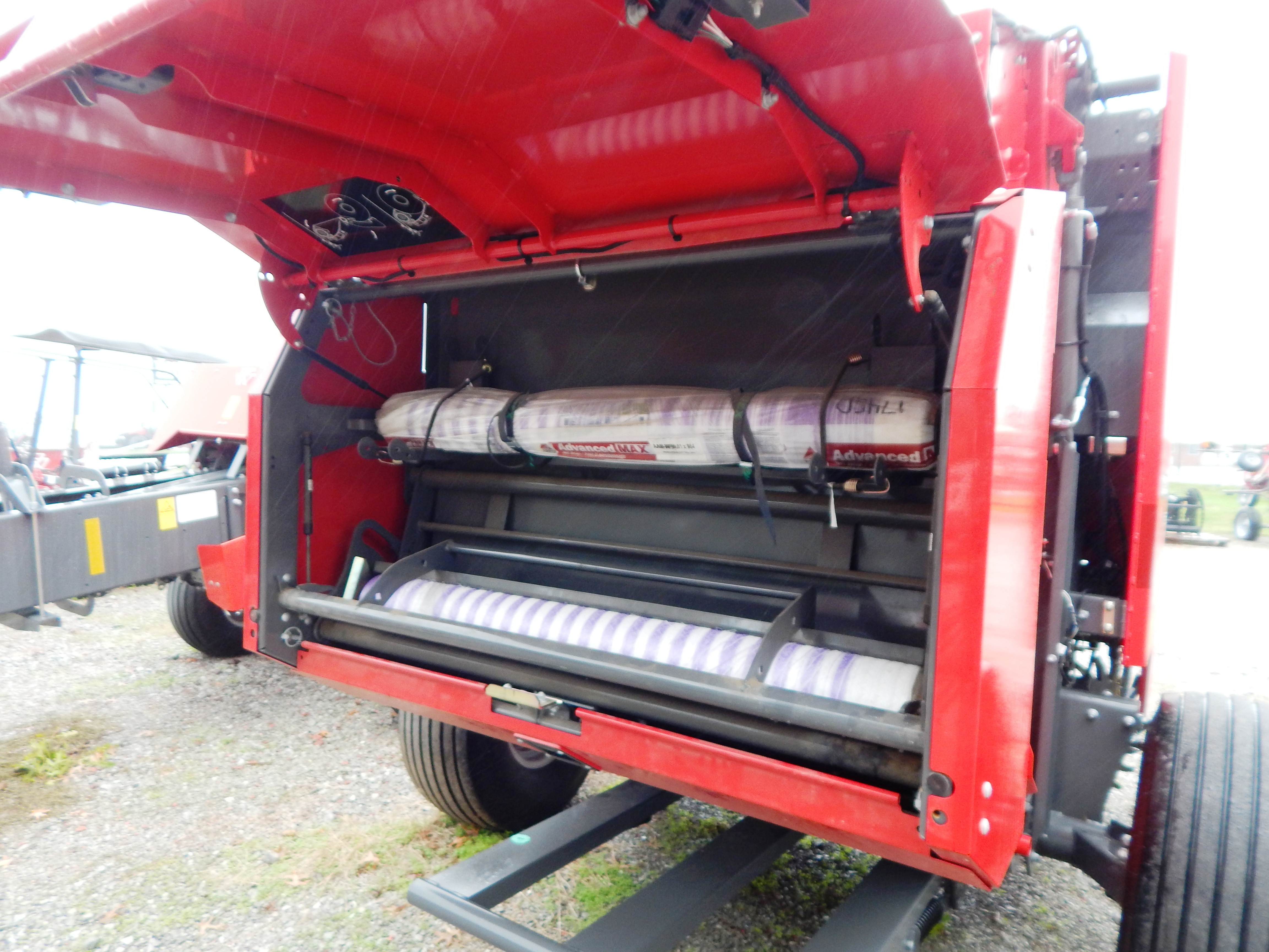 2024 Massey Ferguson 1745D Baler/Round