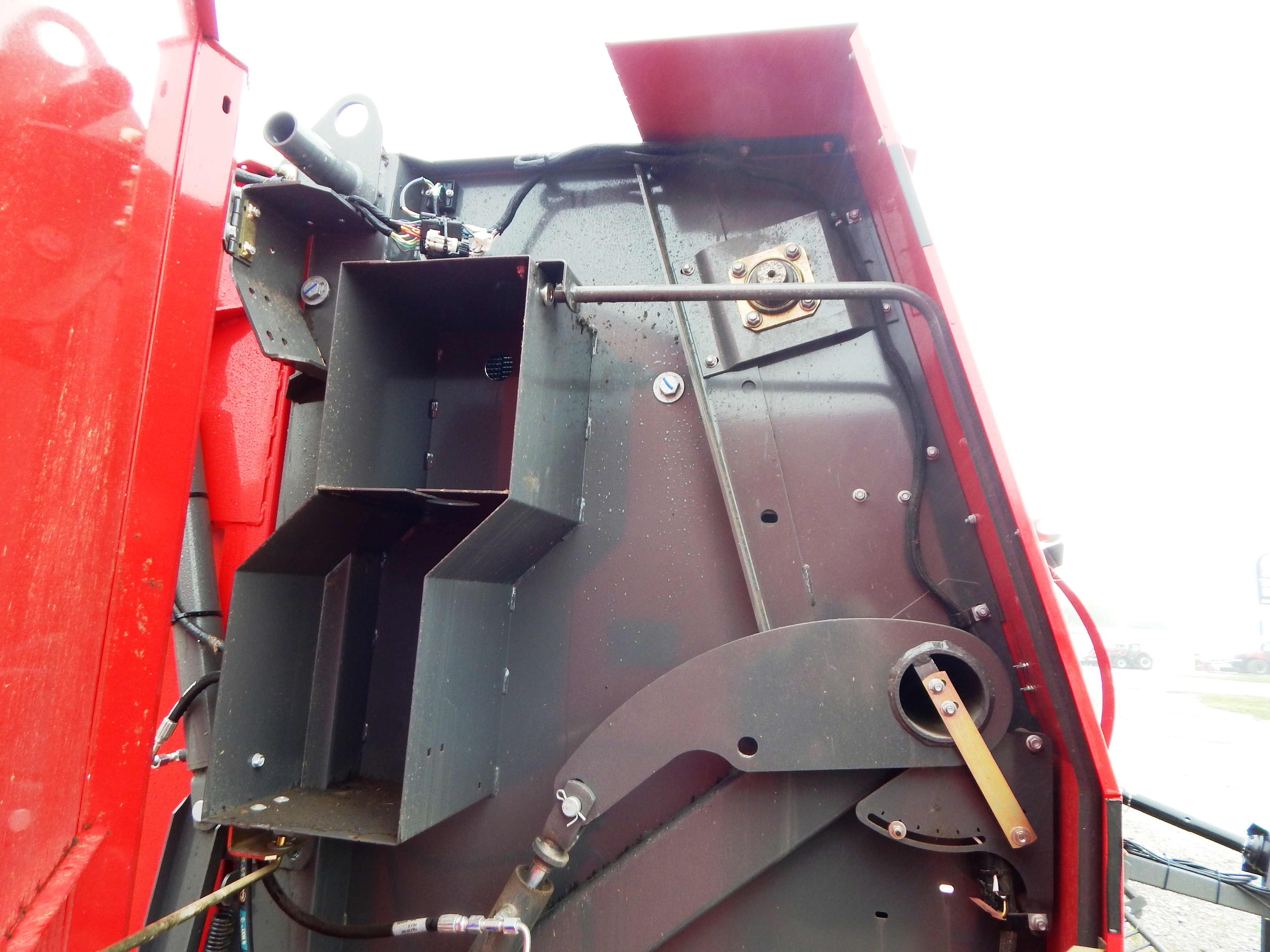 2024 Massey Ferguson 1745D Baler/Round