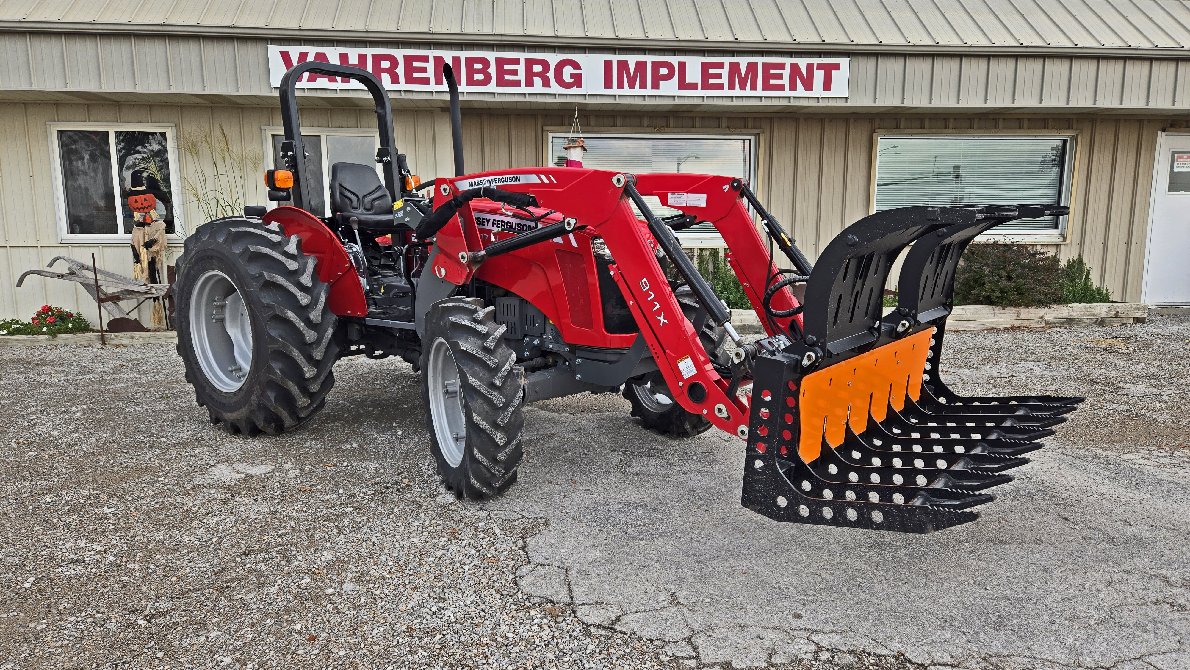 2025 Alo Quicke CL72 Grapple