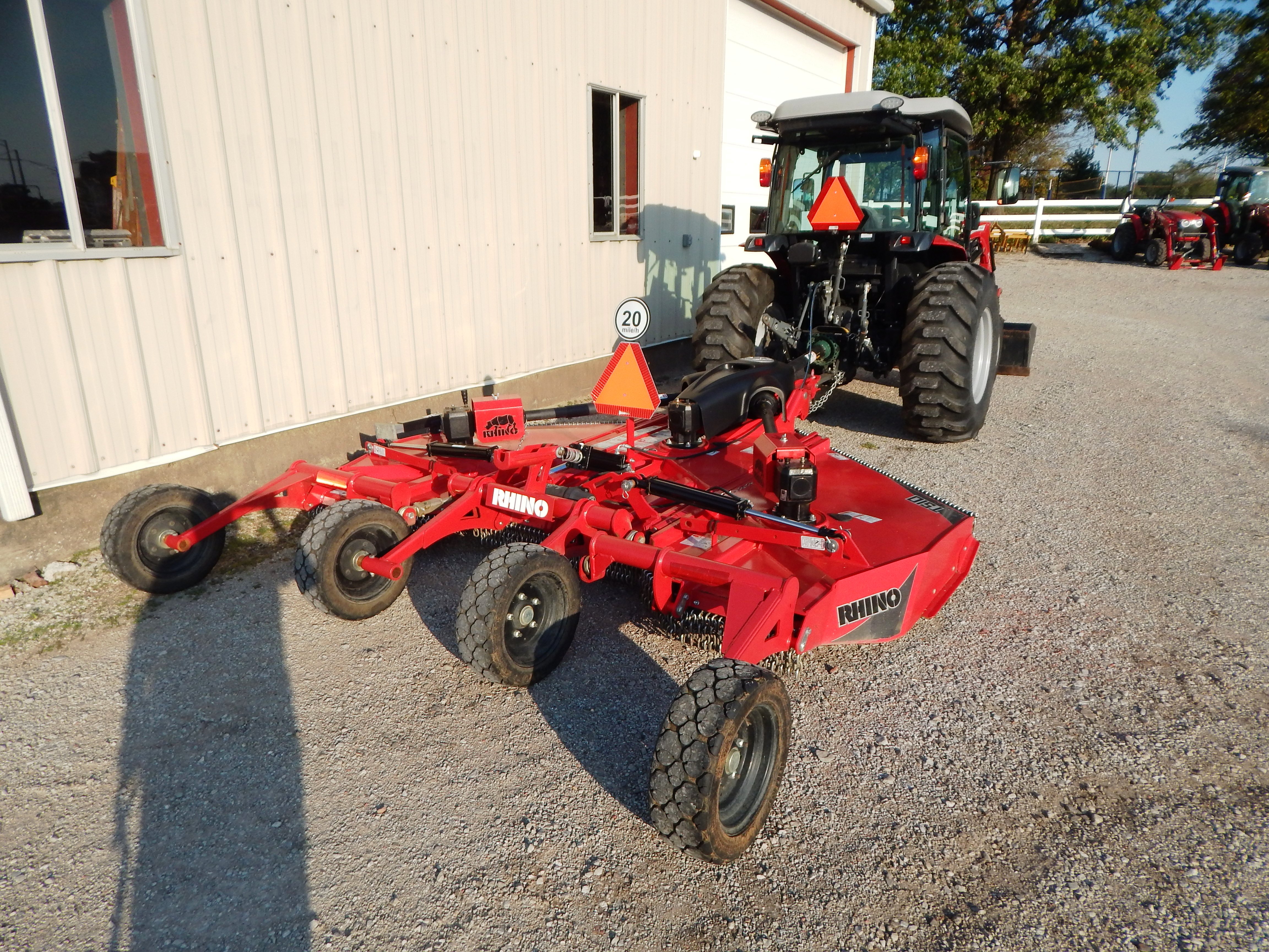 2023 Rhino TS10 Mower/Batwing