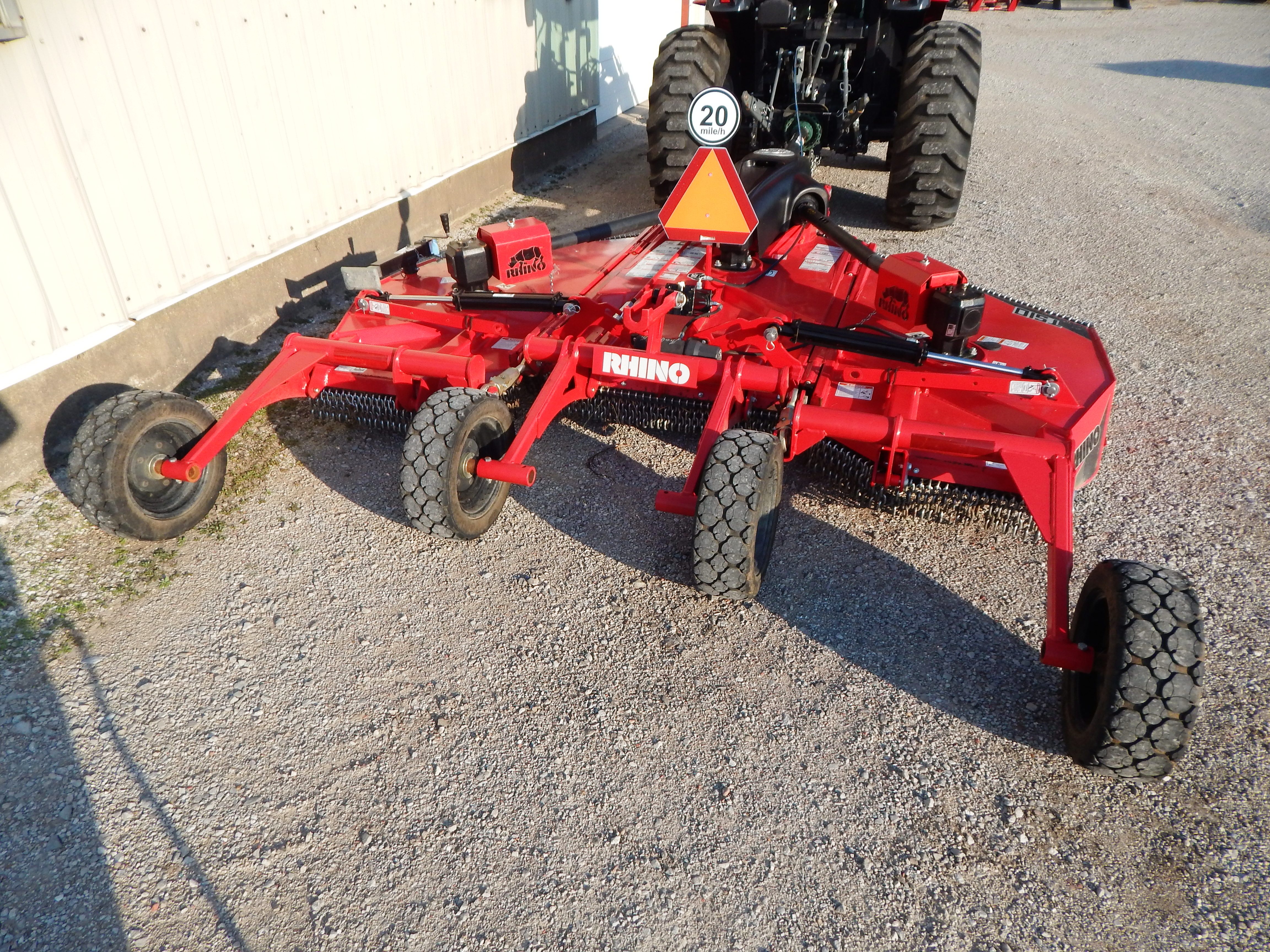 2023 Rhino TS10 Mower/Batwing