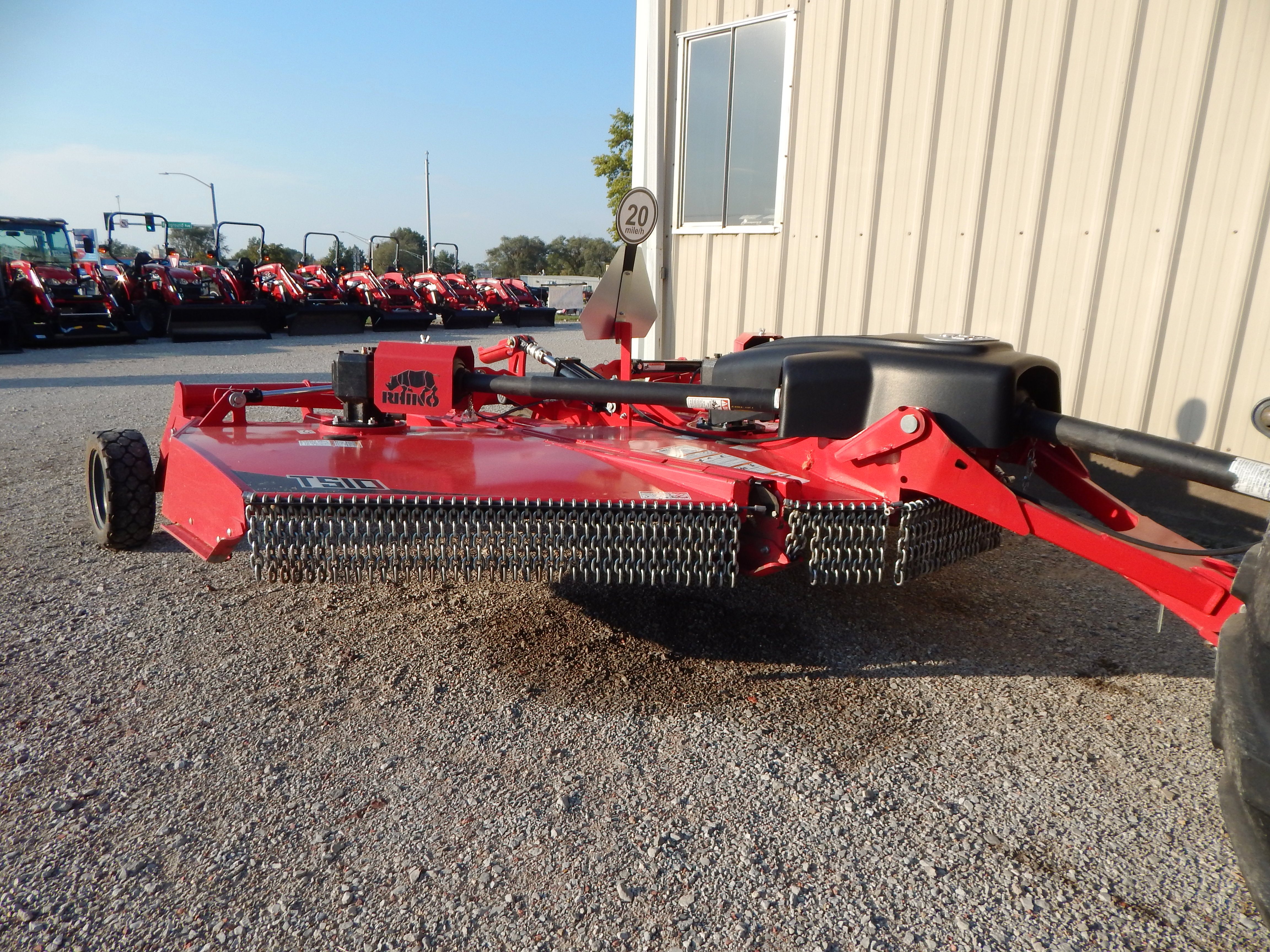 2023 Rhino TS10 Mower/Batwing