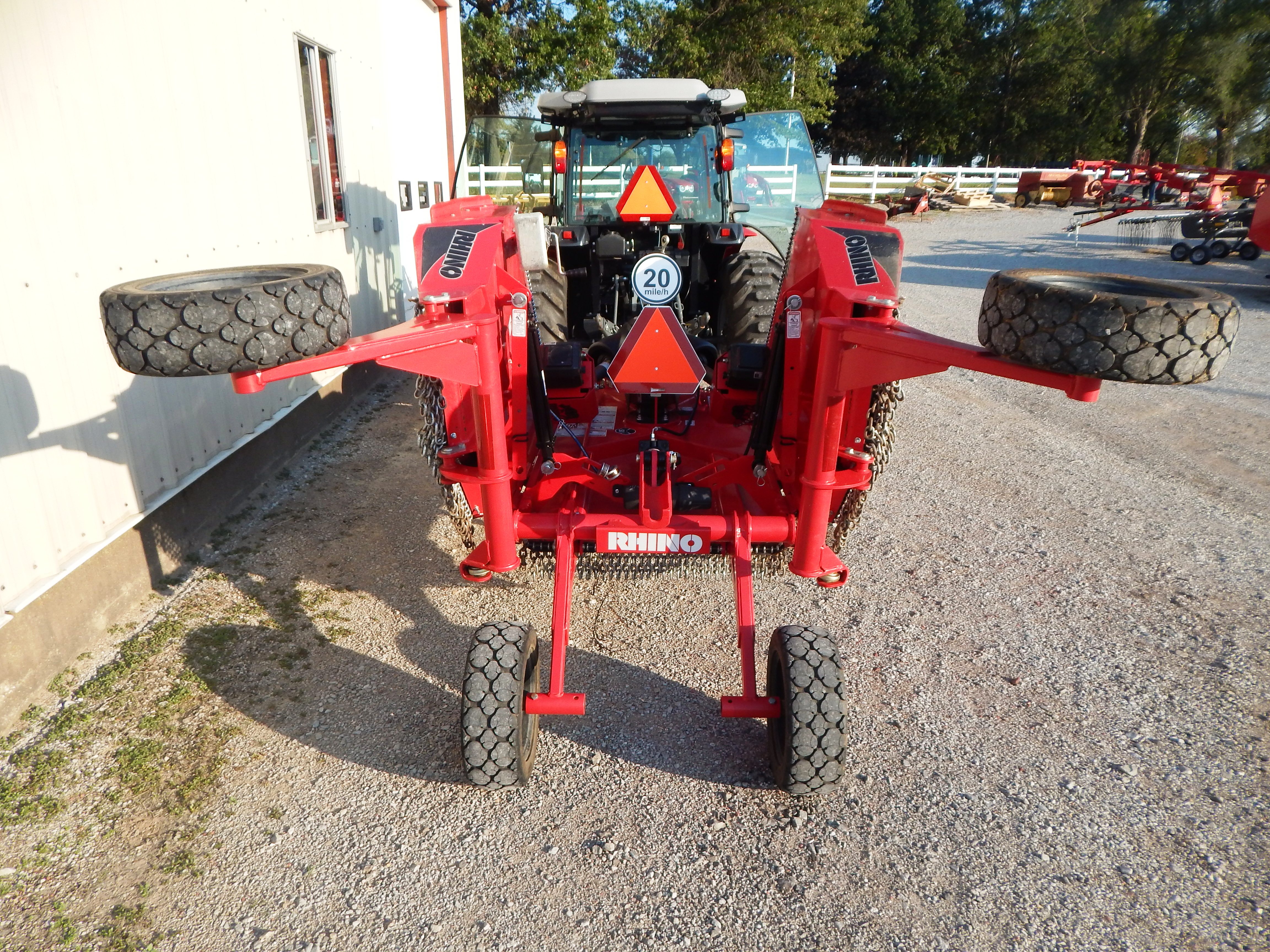 2023 Rhino TS10 Mower/Batwing