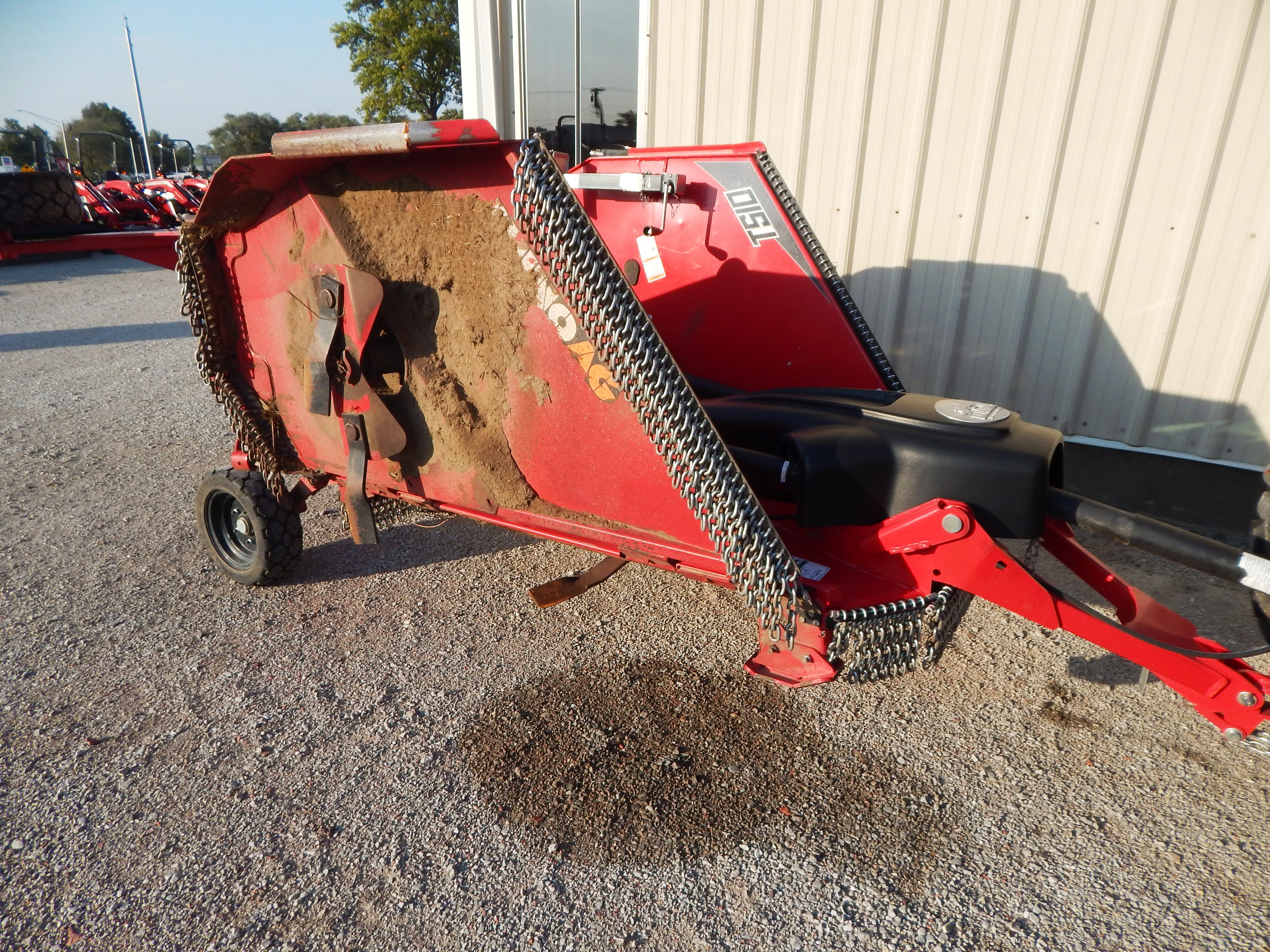 2023 Rhino TS10 Mower/Batwing