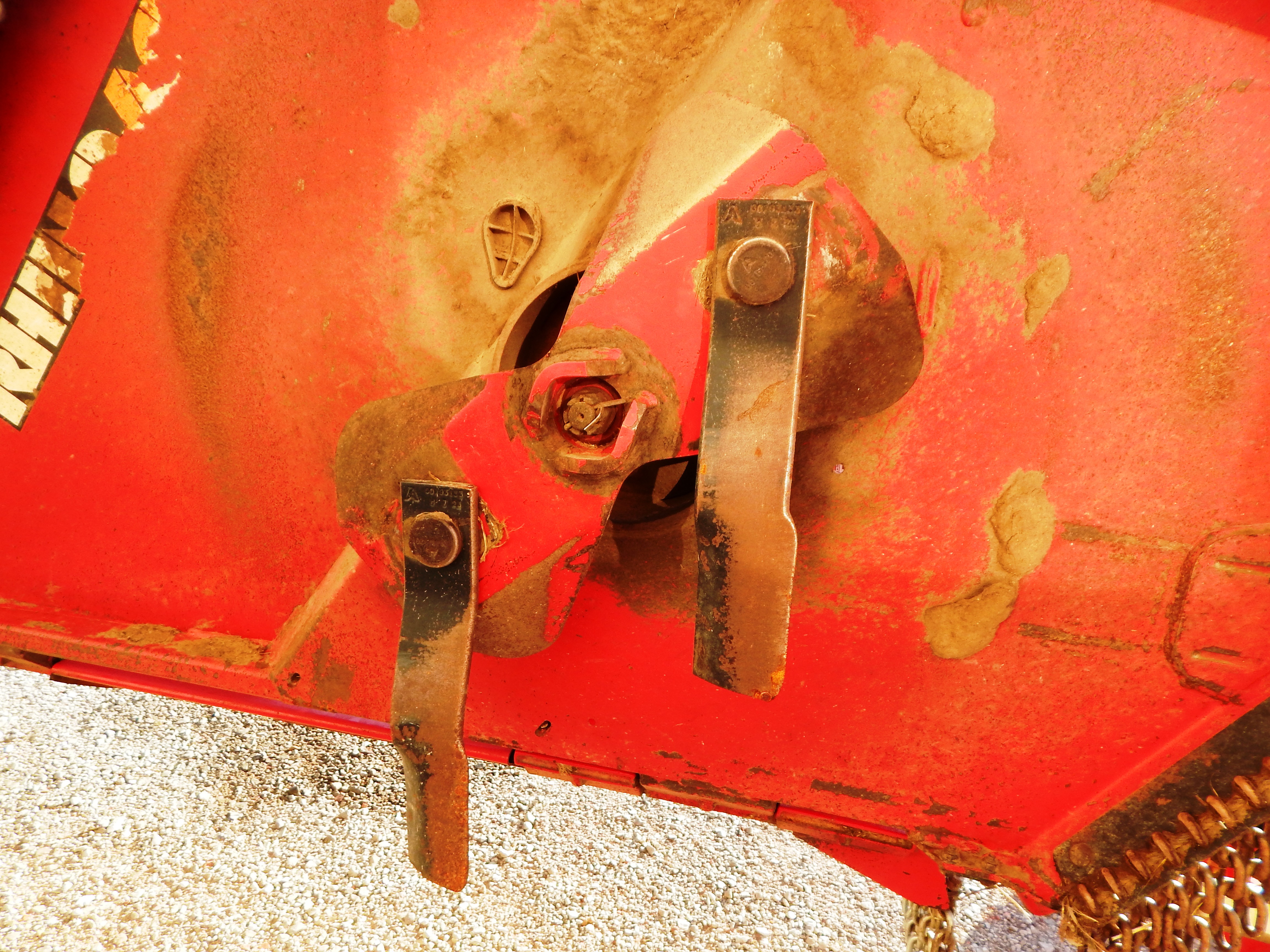 2023 Rhino TS10 Mower/Batwing