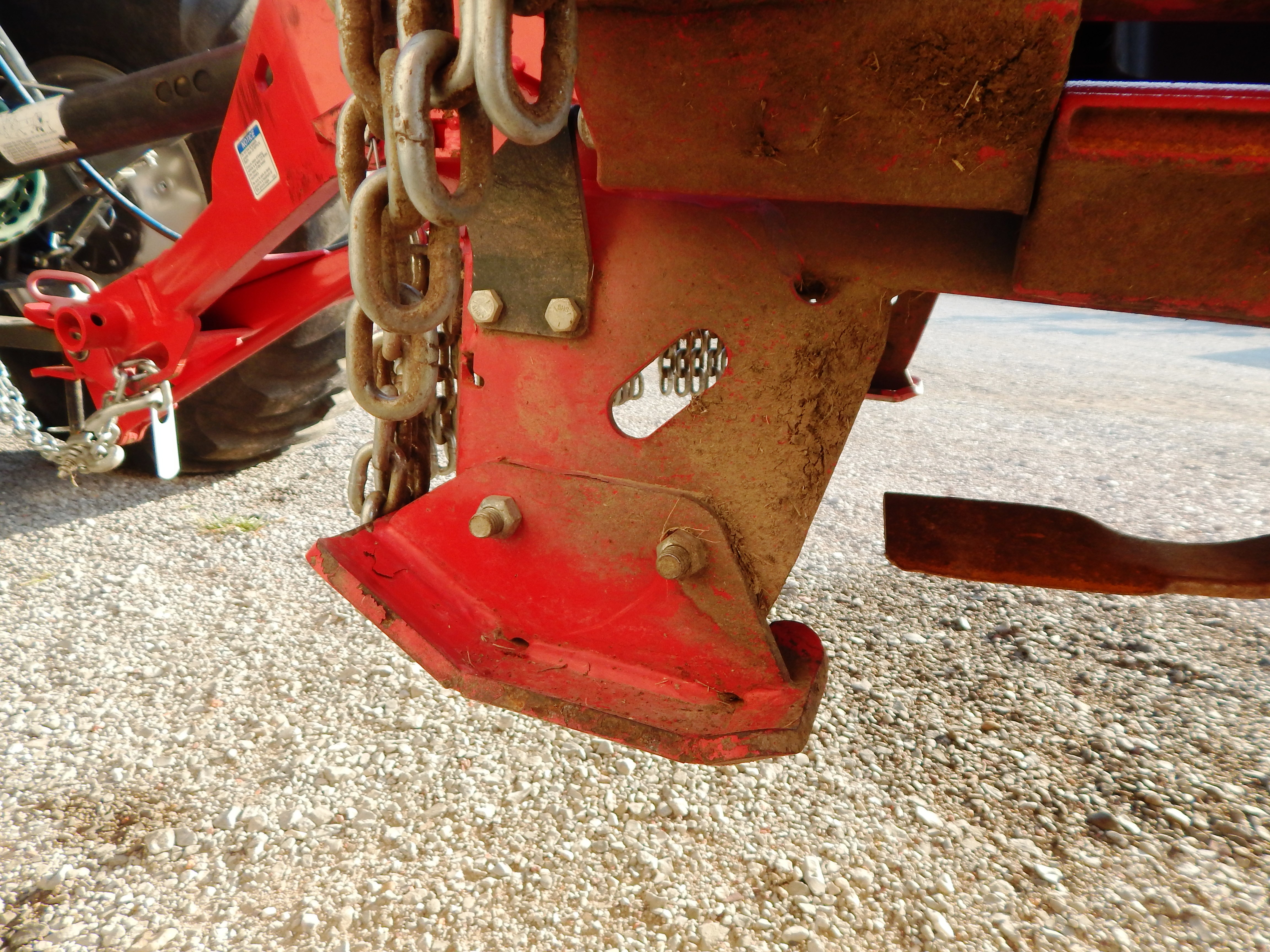 2023 Rhino TS10 Mower/Batwing