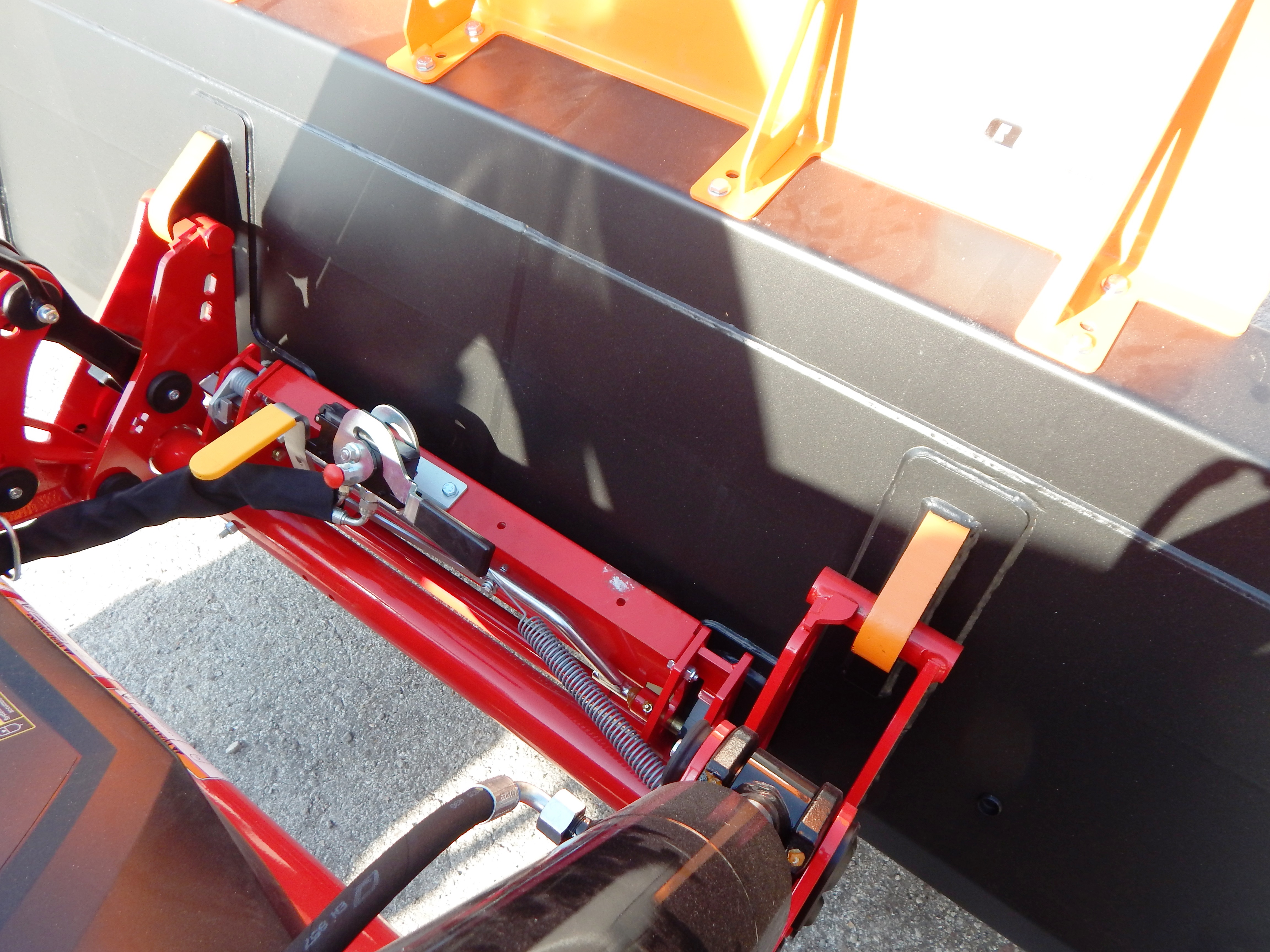 2025 Massey Ferguson 6S.165 Efficient DynaVT Tractor