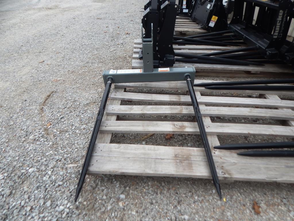 2025 Worksaver HS-3000 3 Point Fork