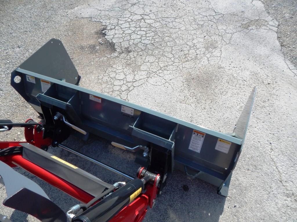 2025 Worksaver SPS-2472M Snow Pusher