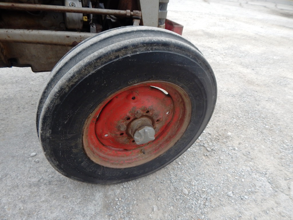 1973 Massey Ferguson 135 Tractor