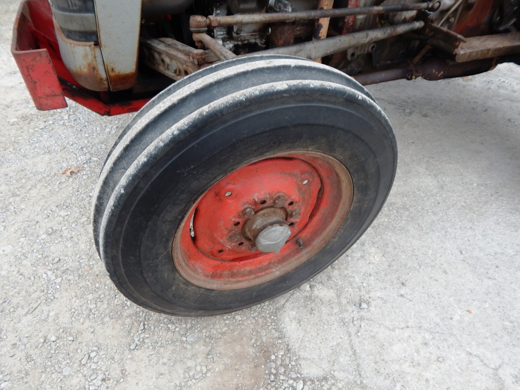 1973 Massey Ferguson 135 Tractor